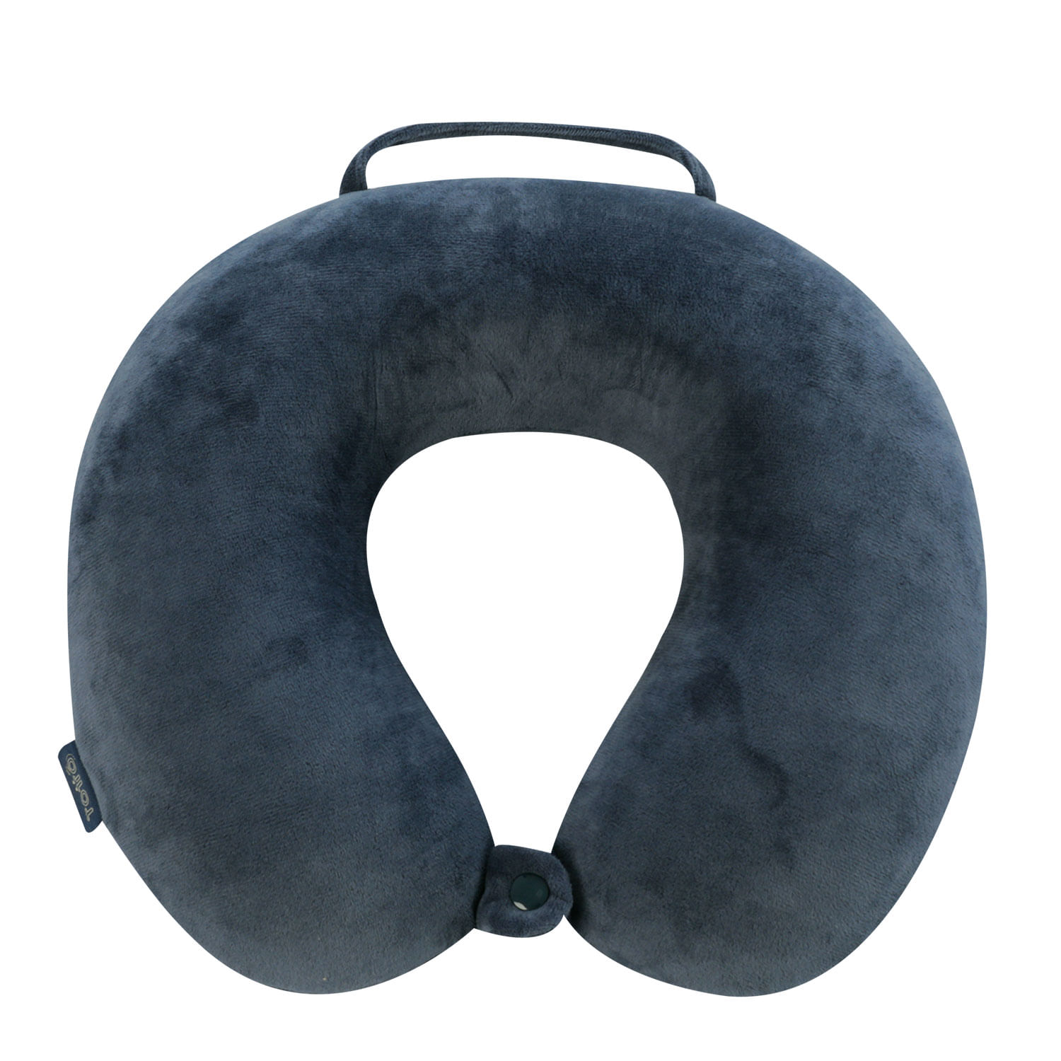 Almohada para cuello Memory Foam Jet Pillow Azul