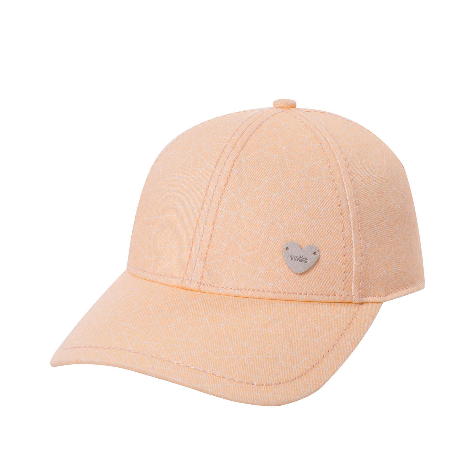 Gorra Beisbolera para Mujer Prespa Rosada