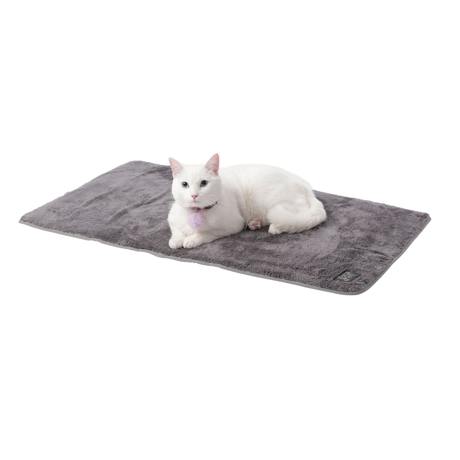Cama Plegable Portatil Sherpy Mediano Gris