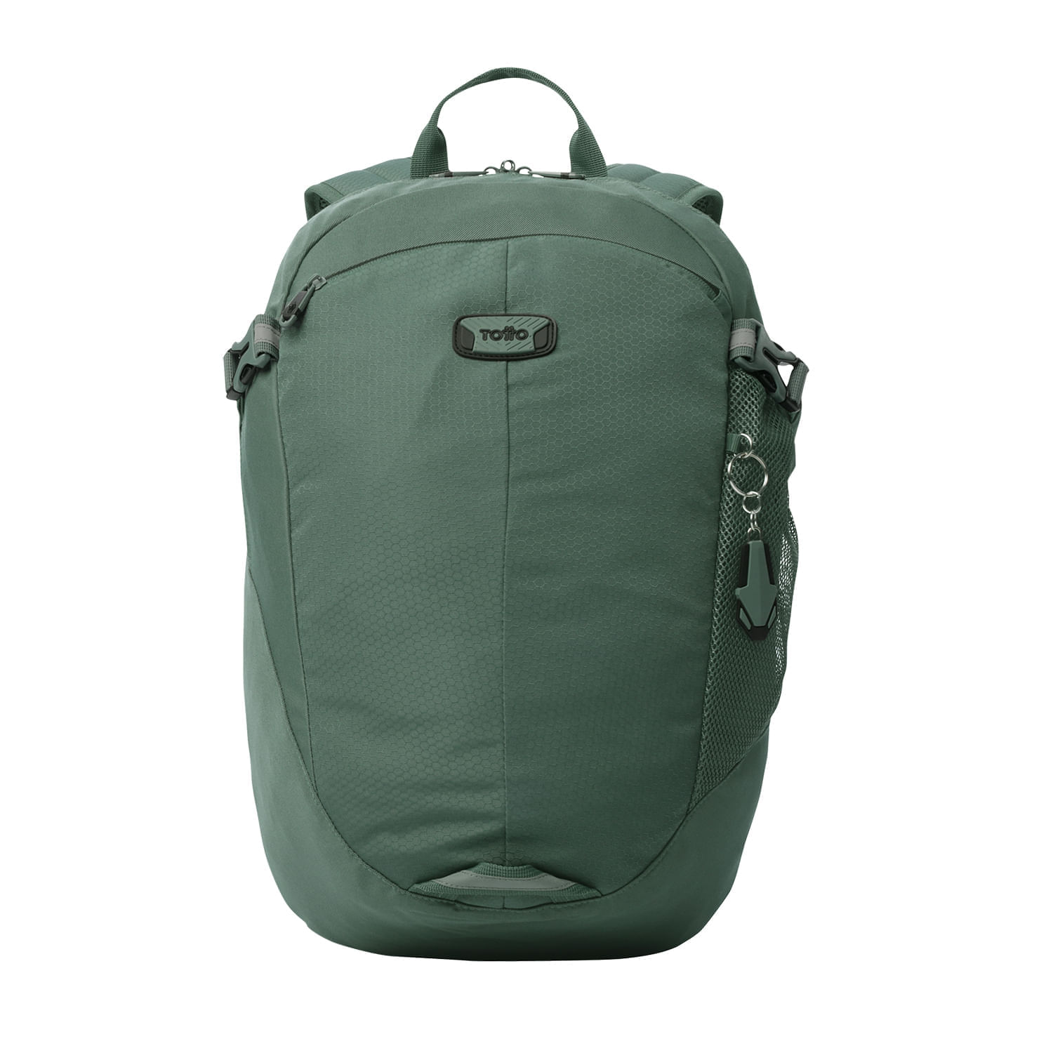 Morral Universitario Deportto Porta PC 14" Verde Hombre