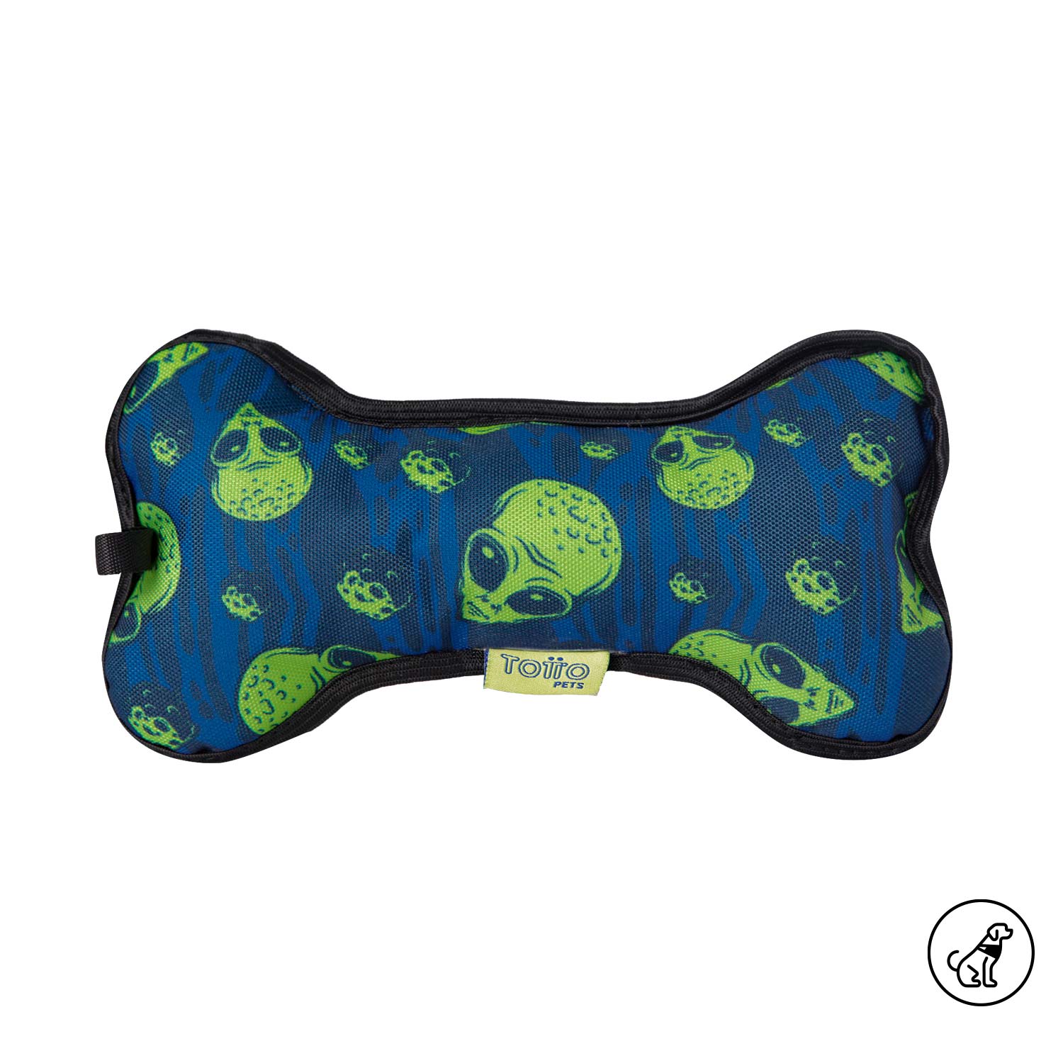 Juguete para Mascota Bone Azul