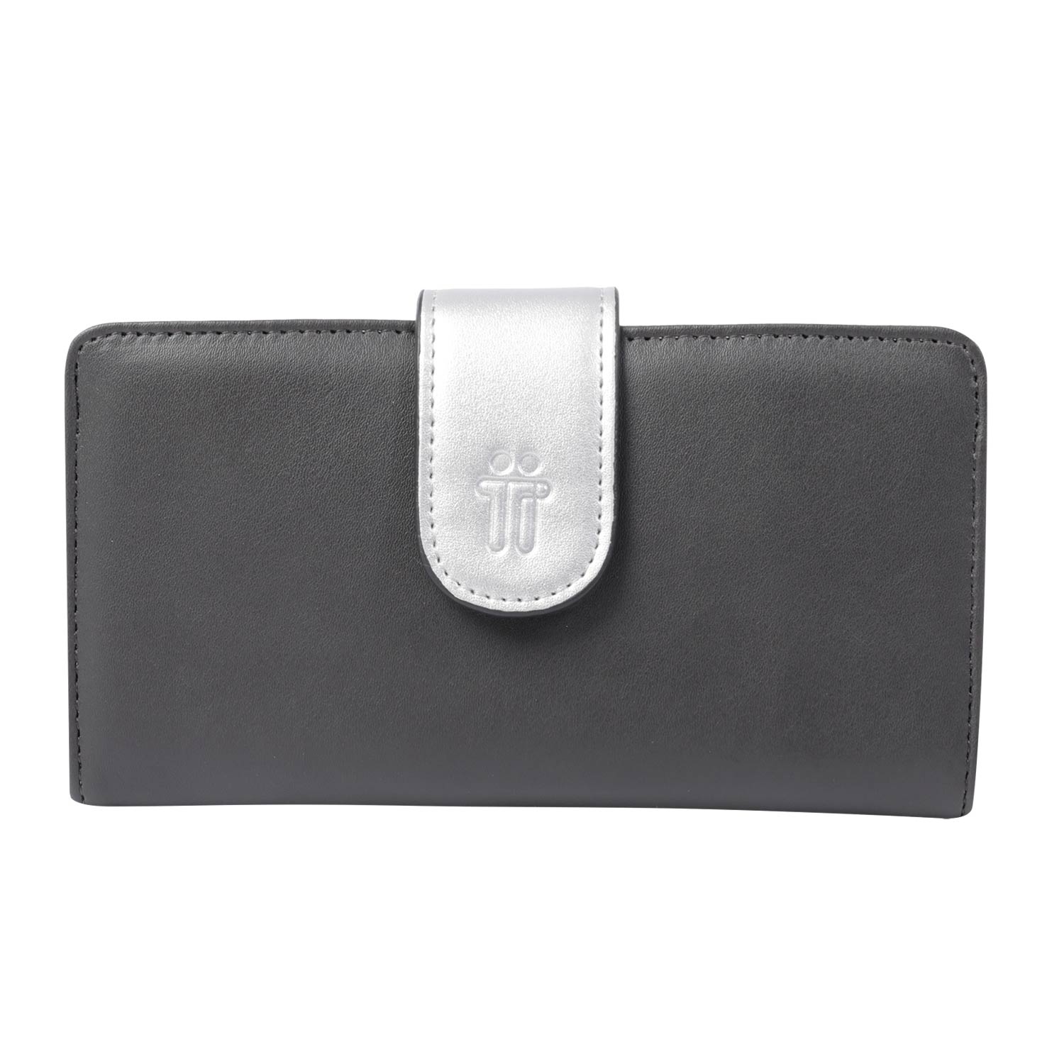 Billetera Lattus Tipo Agenda Con Rfid Blocker