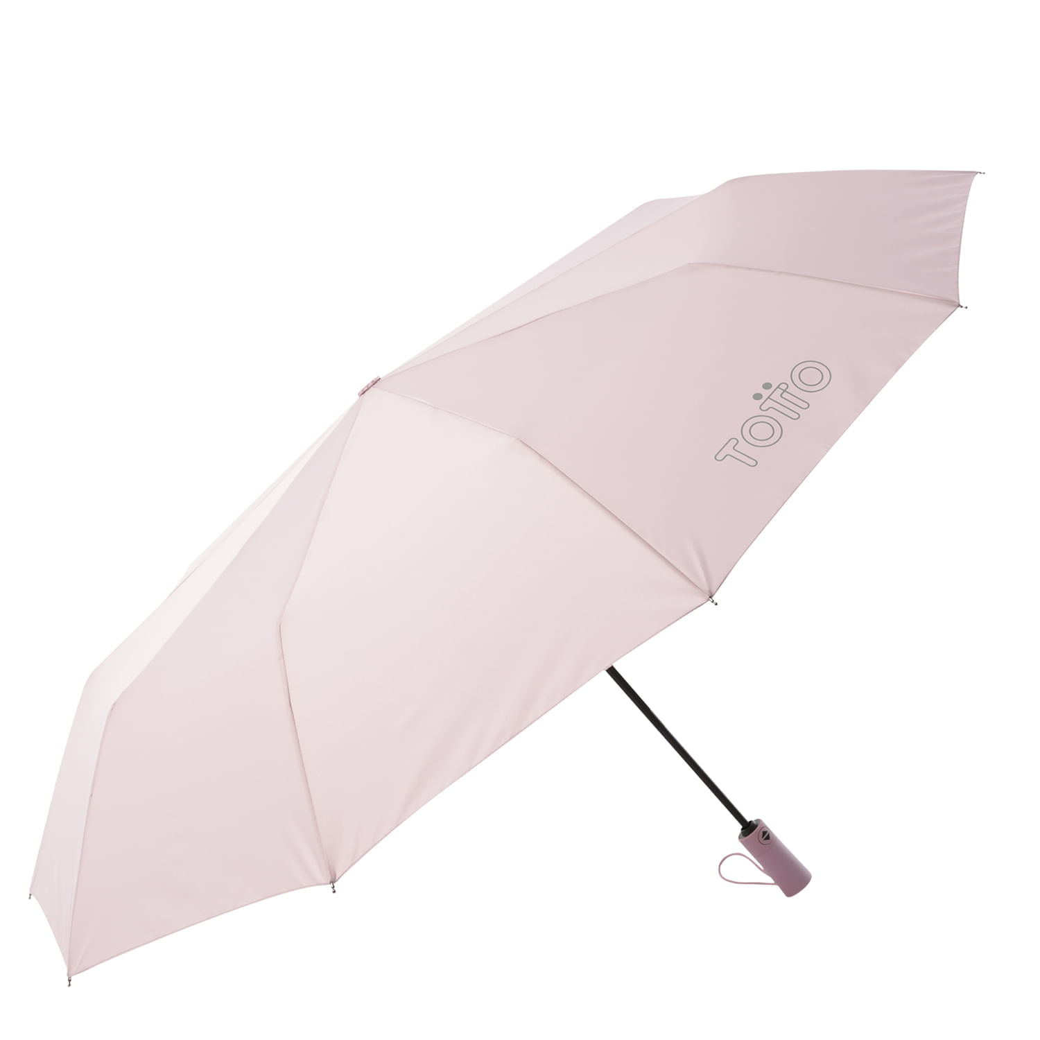 Sombrilla Grande Brella Rosada