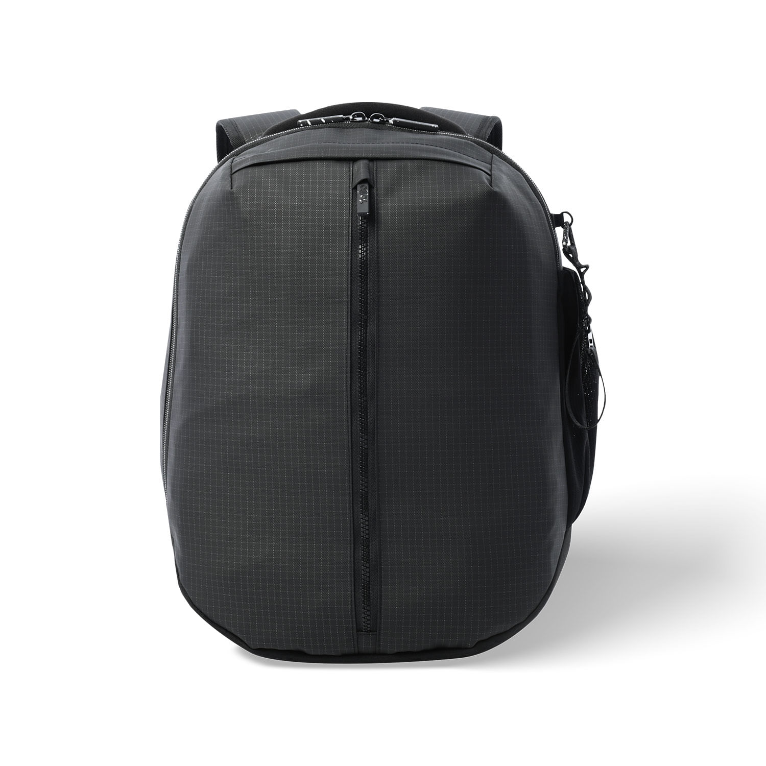 Morral Viajero Mediano Ramble color Negro