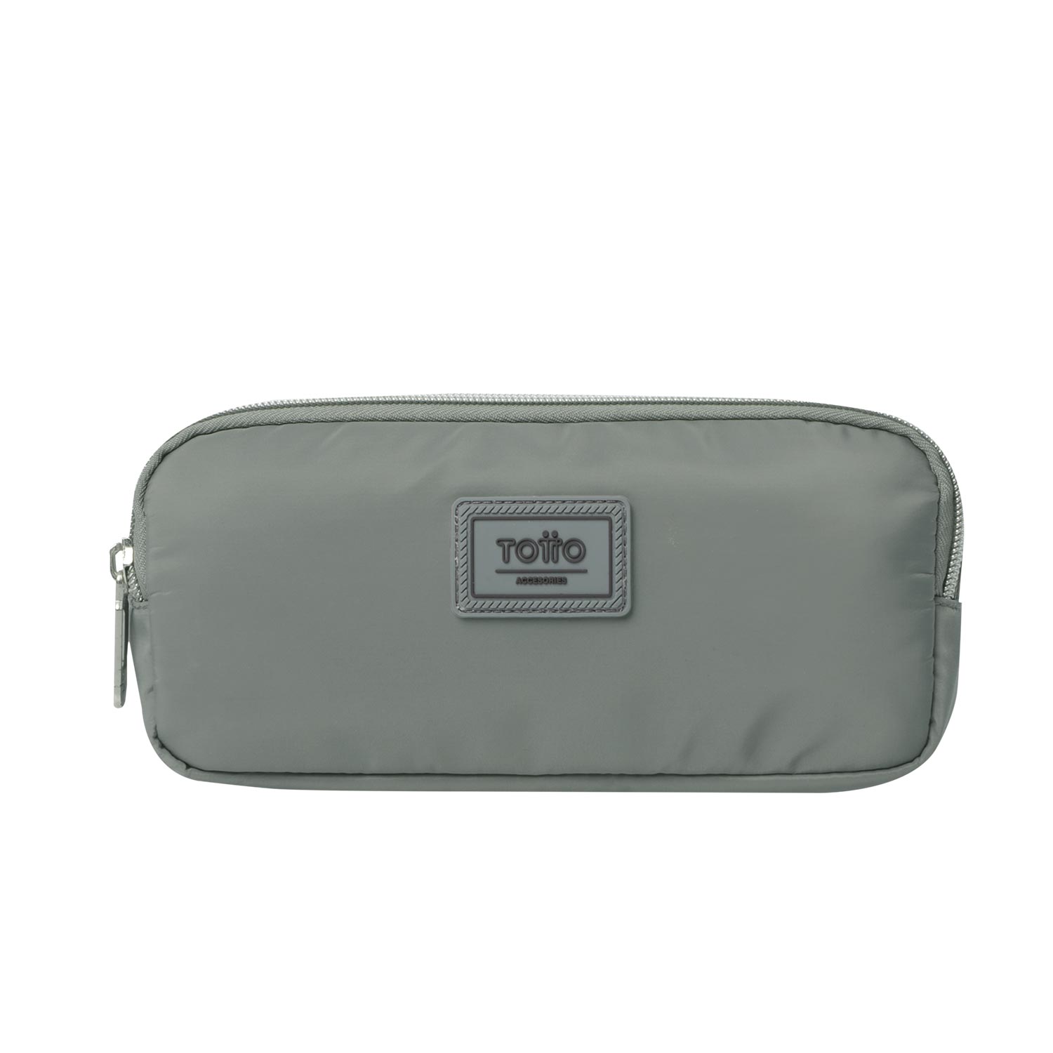 Cartuchera Multiuso Aynatto Gris Unisex