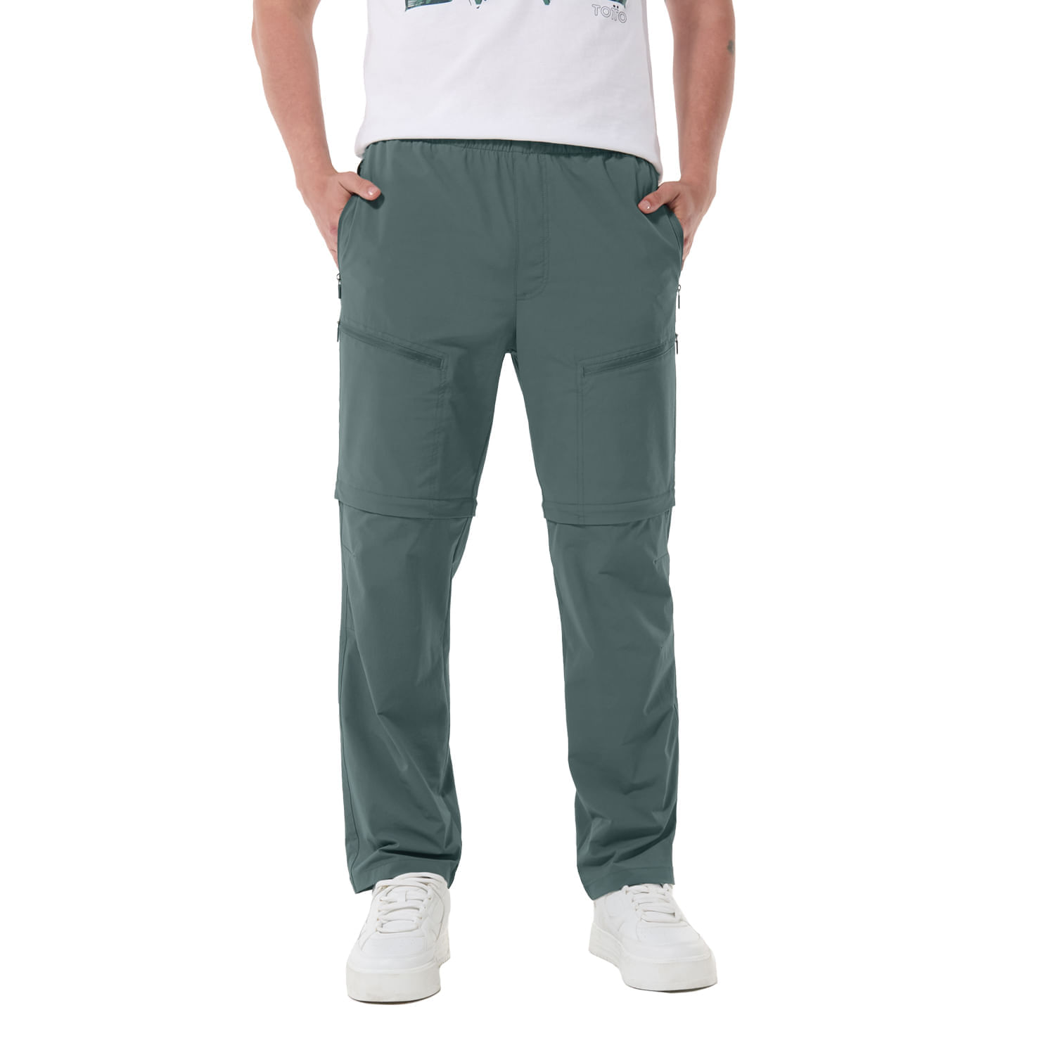 Pantalón para Hombre Citael Xl Verde