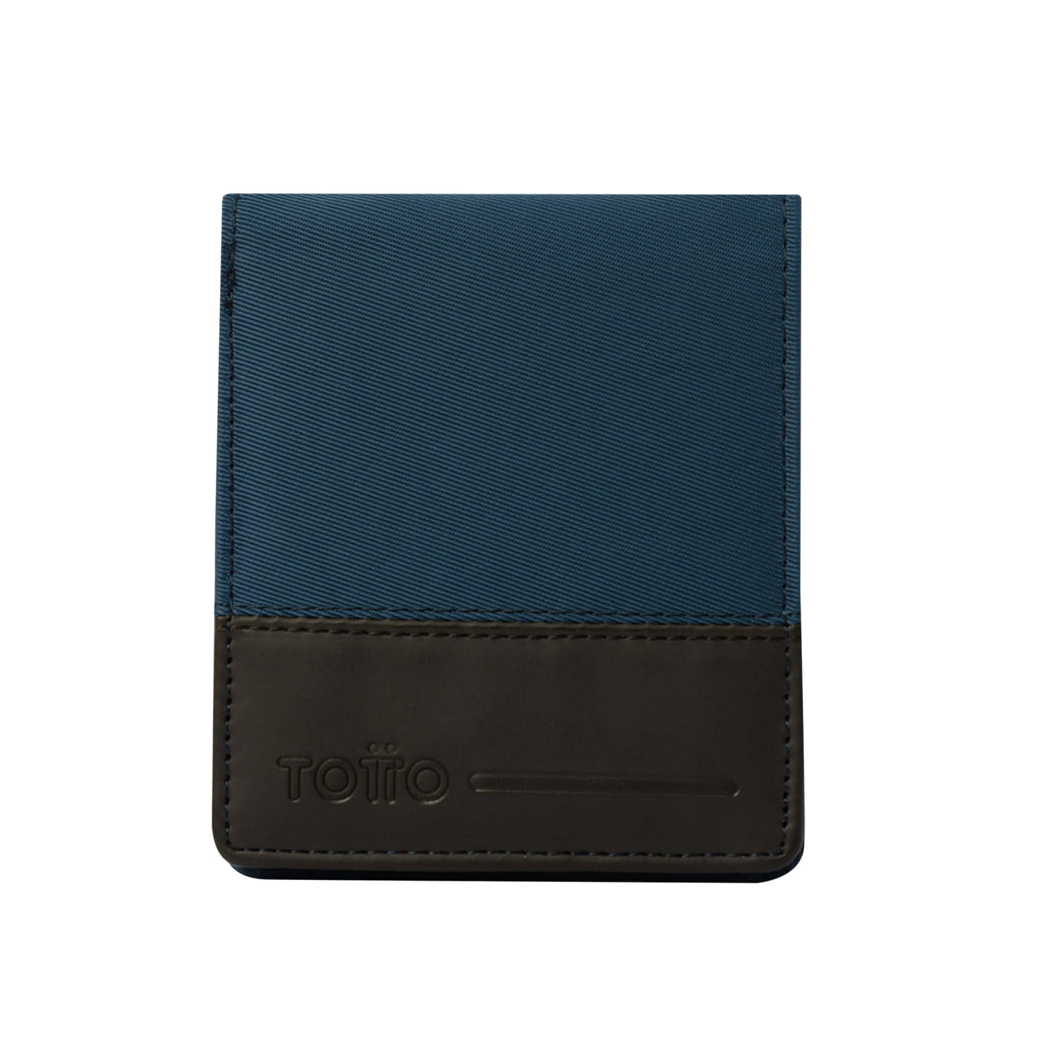 Billetera Dagoba 3.0 con RFID Blocker Azul Hombre