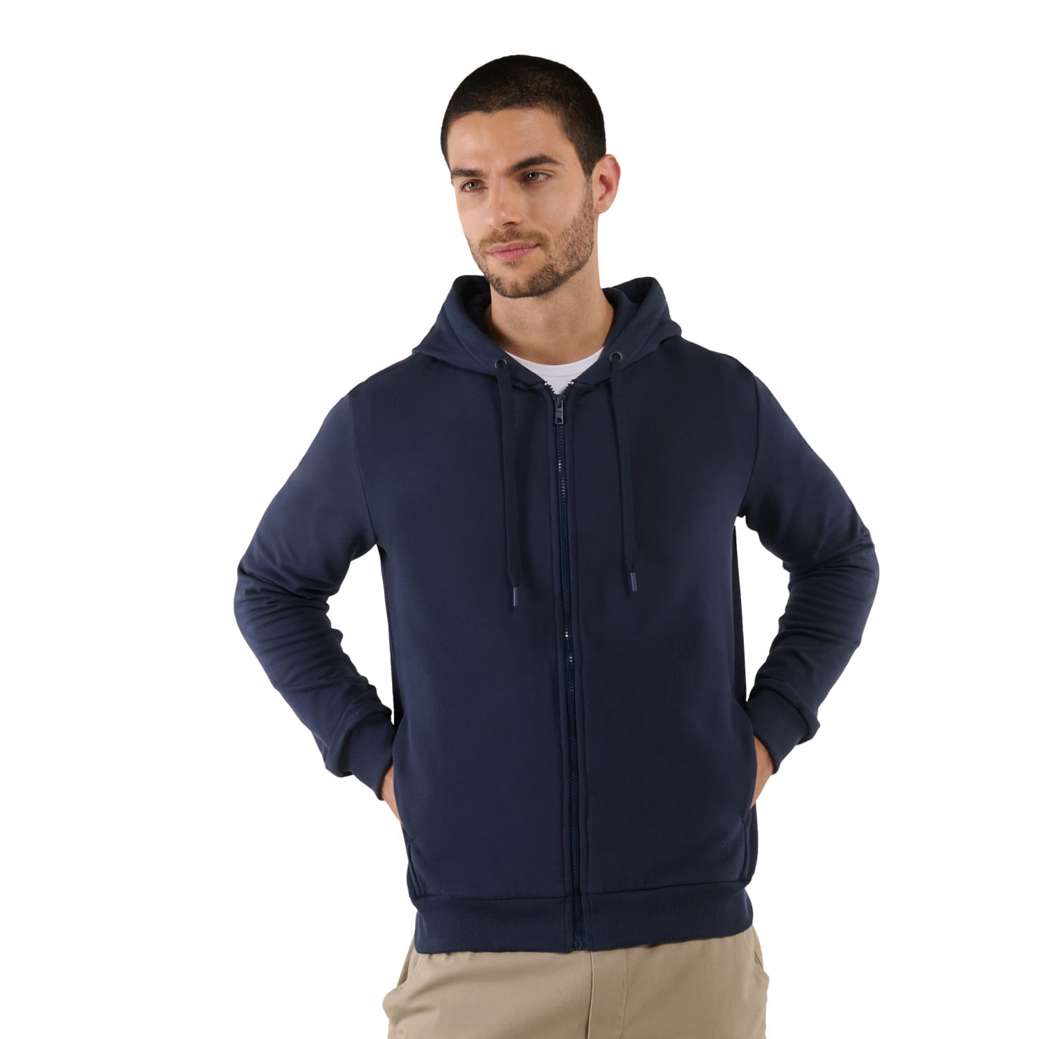 Buzo para Hombre Spring Azul