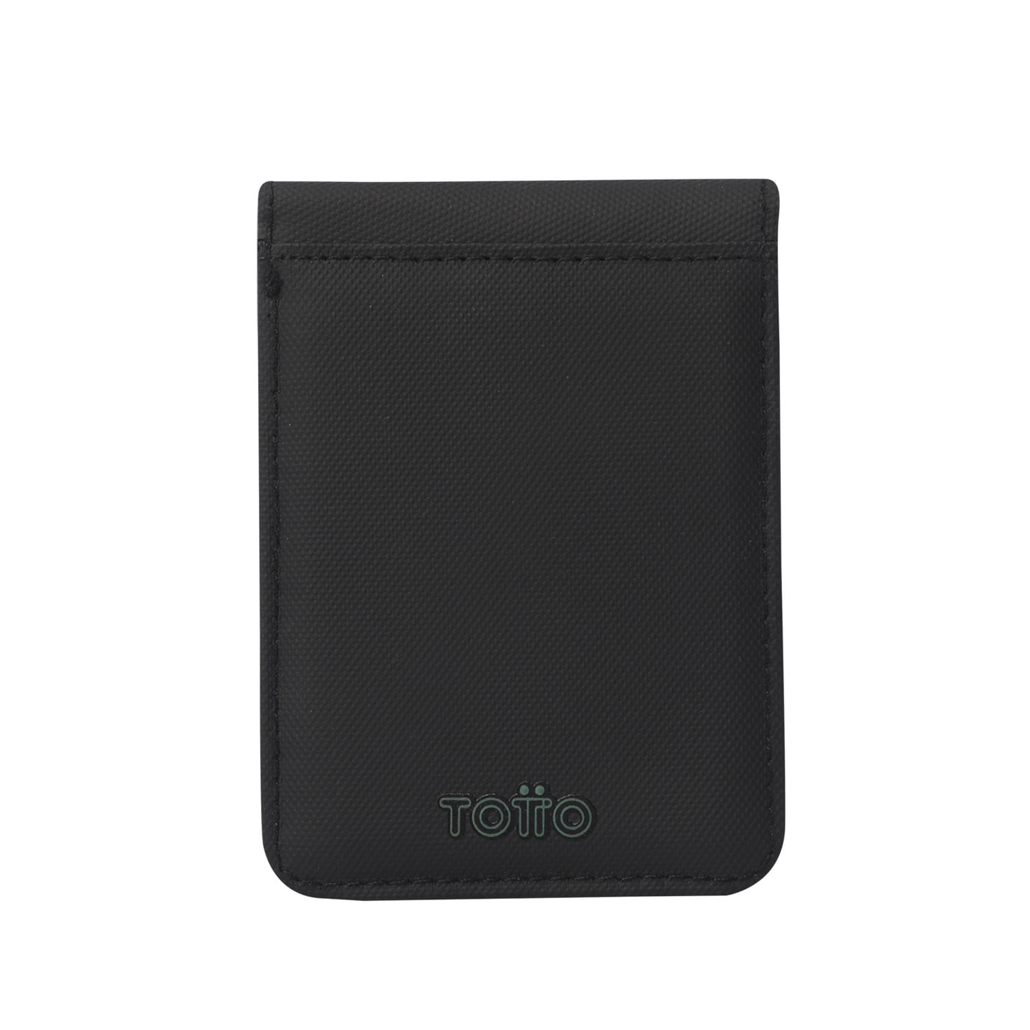Billetera Dual Grande con RFID Blocker Negra Hombre