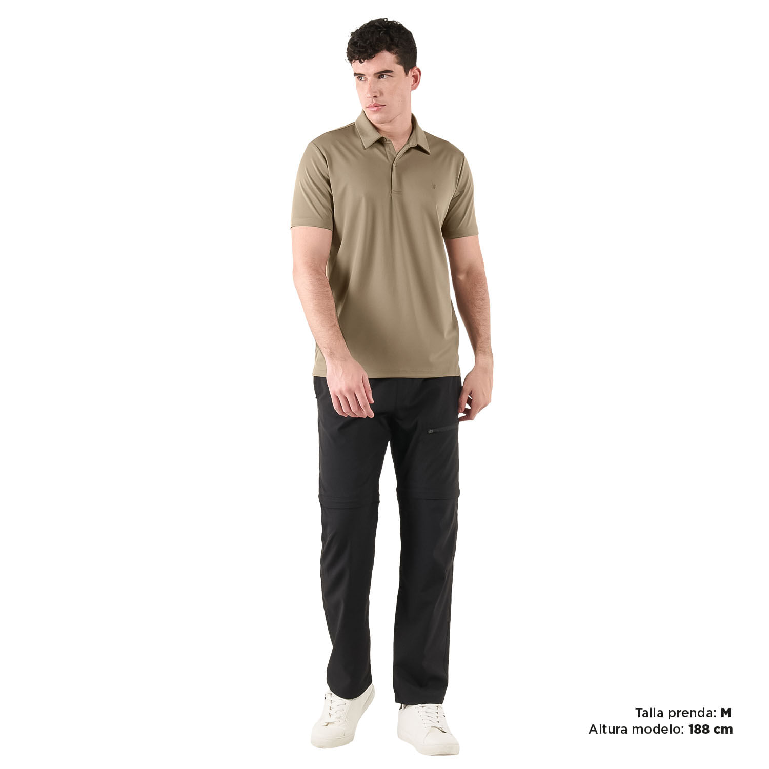 Camisa Polo Persian para Hombre Terreo