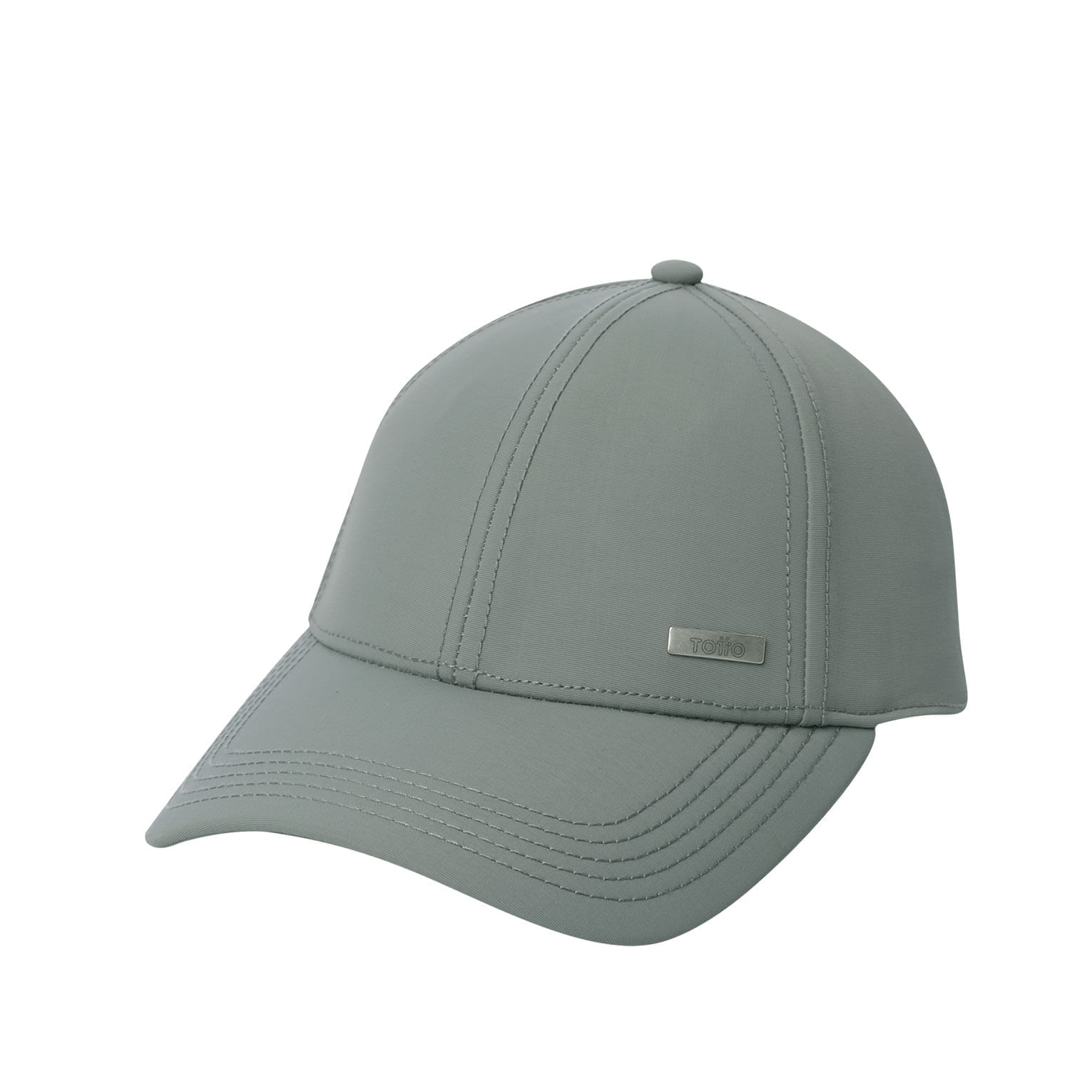 Gorra Beisbolera para Mujer Sahara color Gris