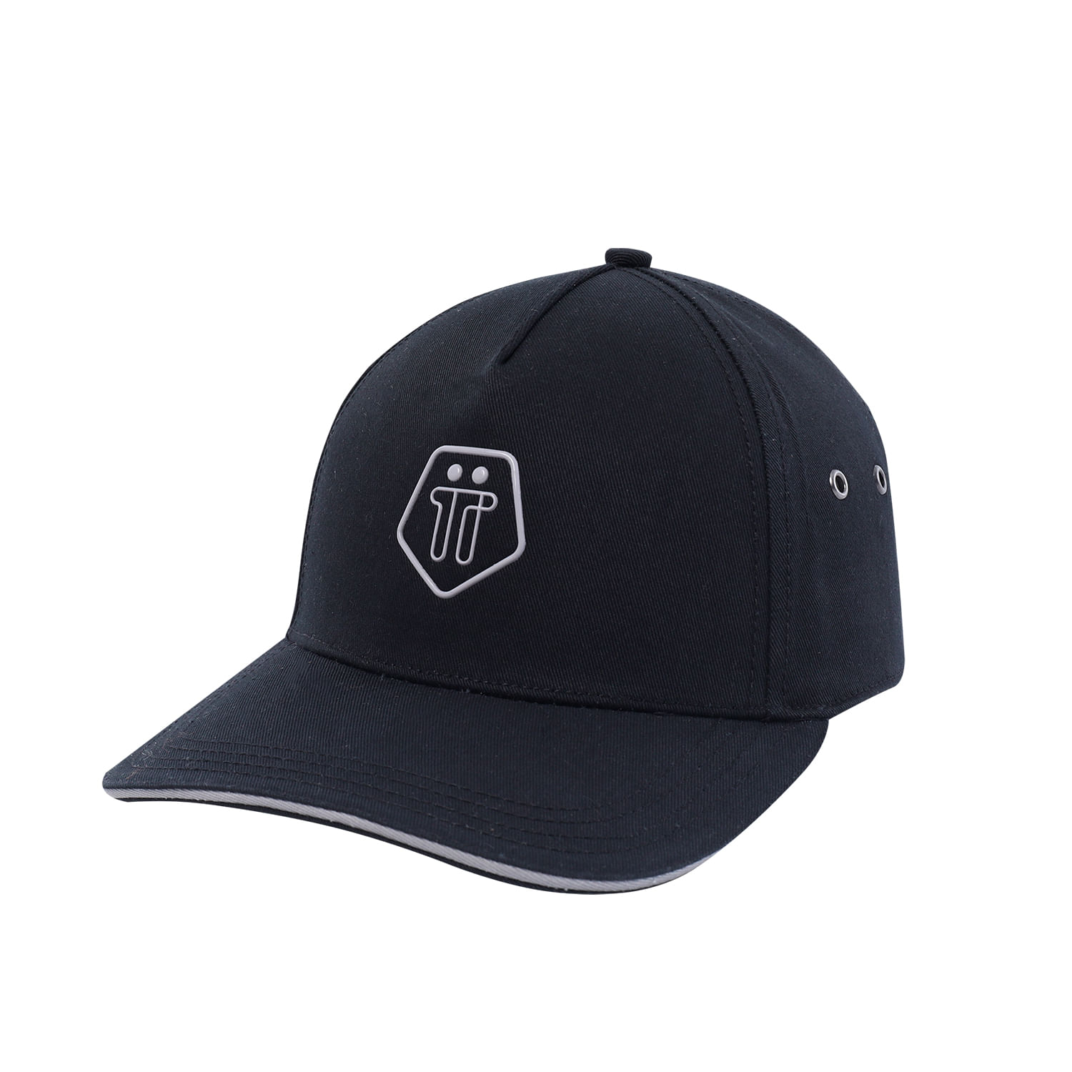 Gorra para Hombre Beisbolera Totto Plus Negra