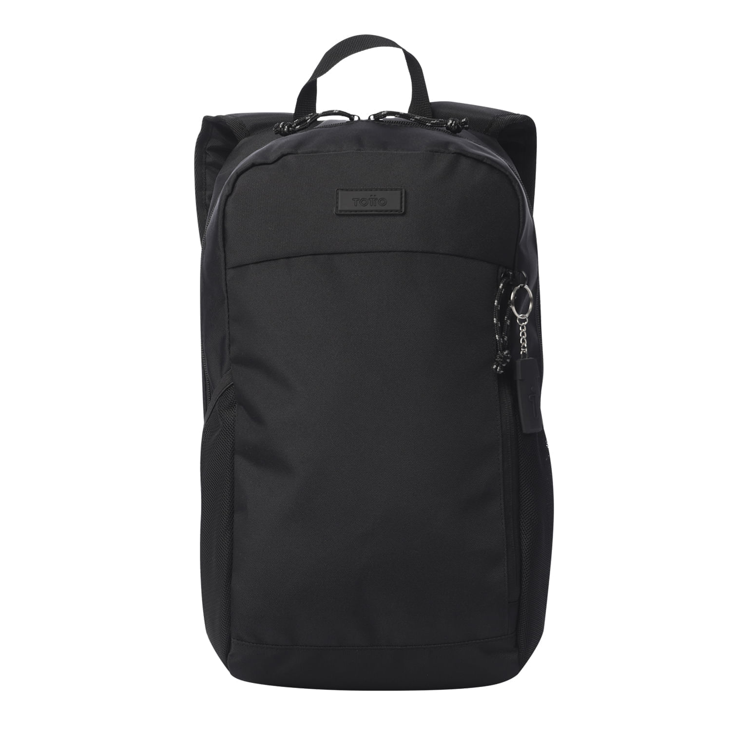 Morral Universitario Rocky Porta PC 13" Negro Unisex
