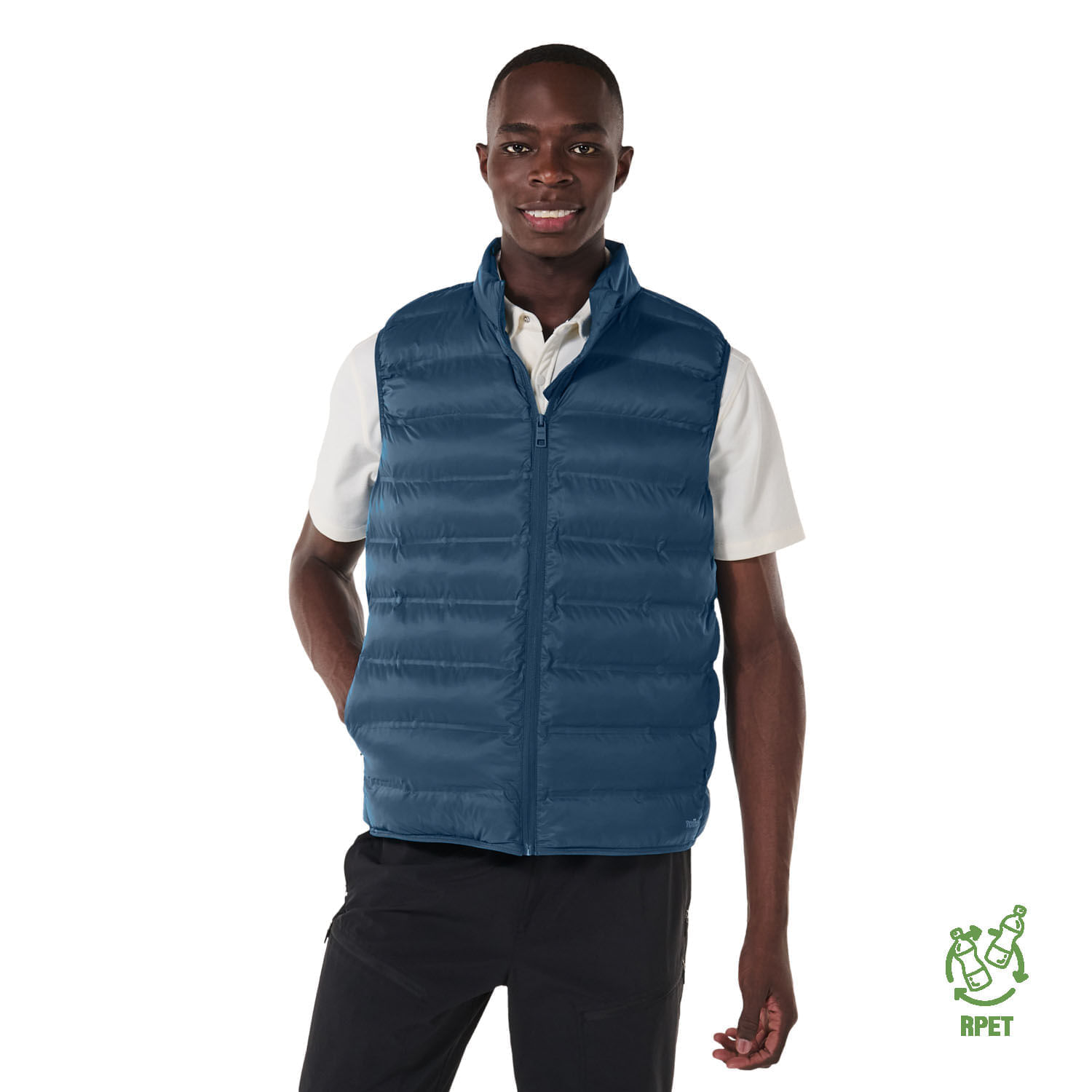 Chaleco Acolchado para Hombre Ultravest 2.0 Xxl Azul