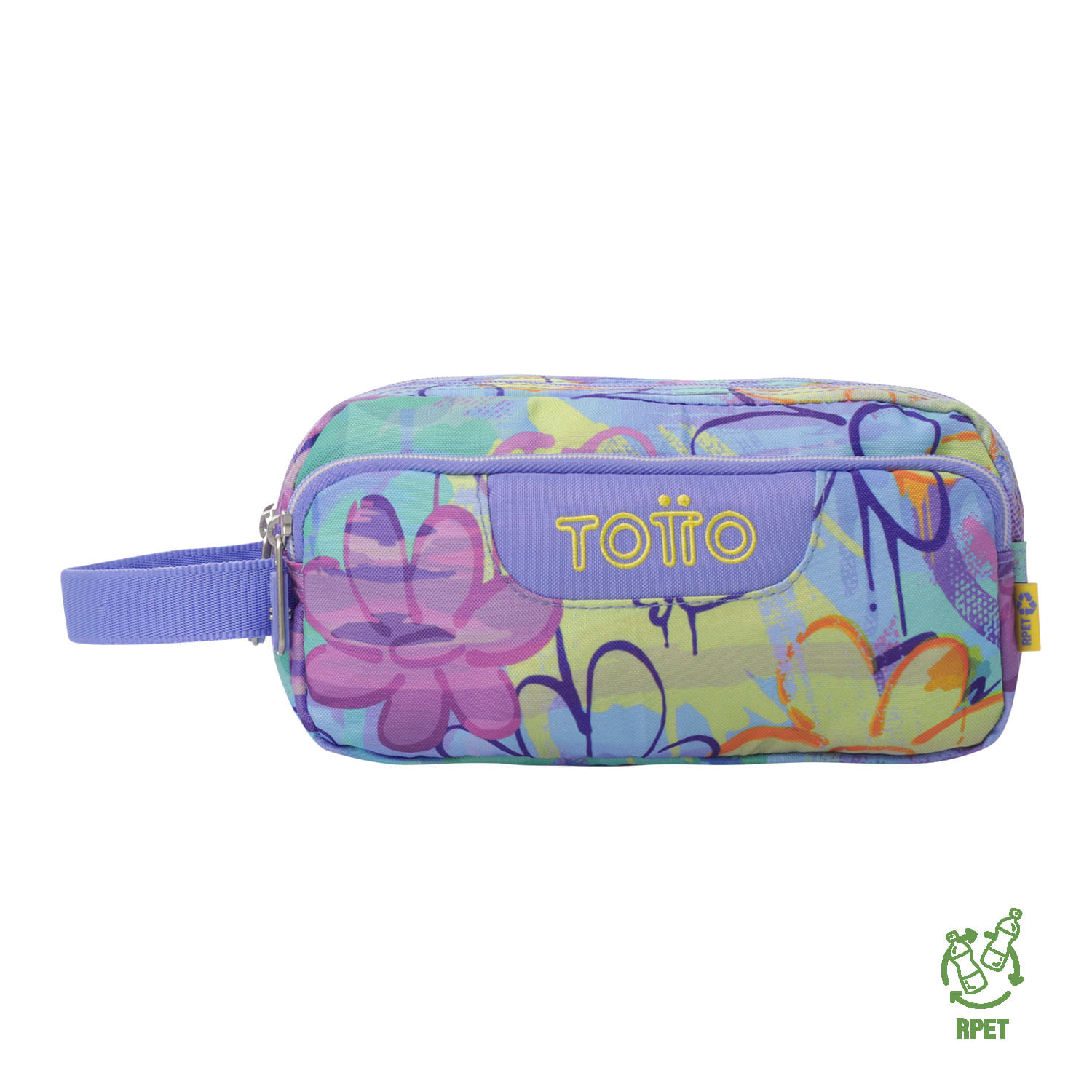 Cartuchera Multiuso Agapec Morado Hombre