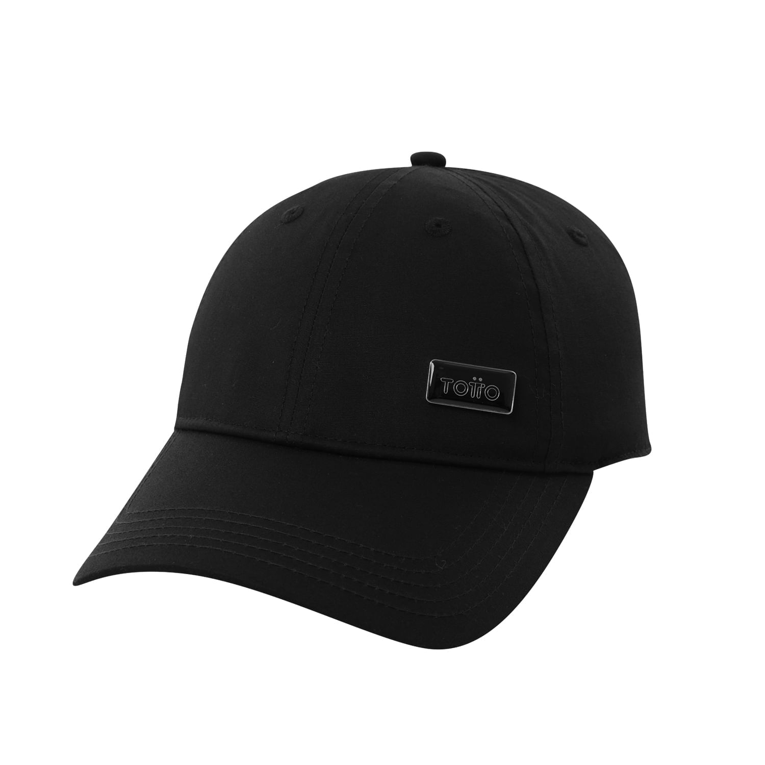 Gorra Beisbolera para Mujer Forsitia color Negra