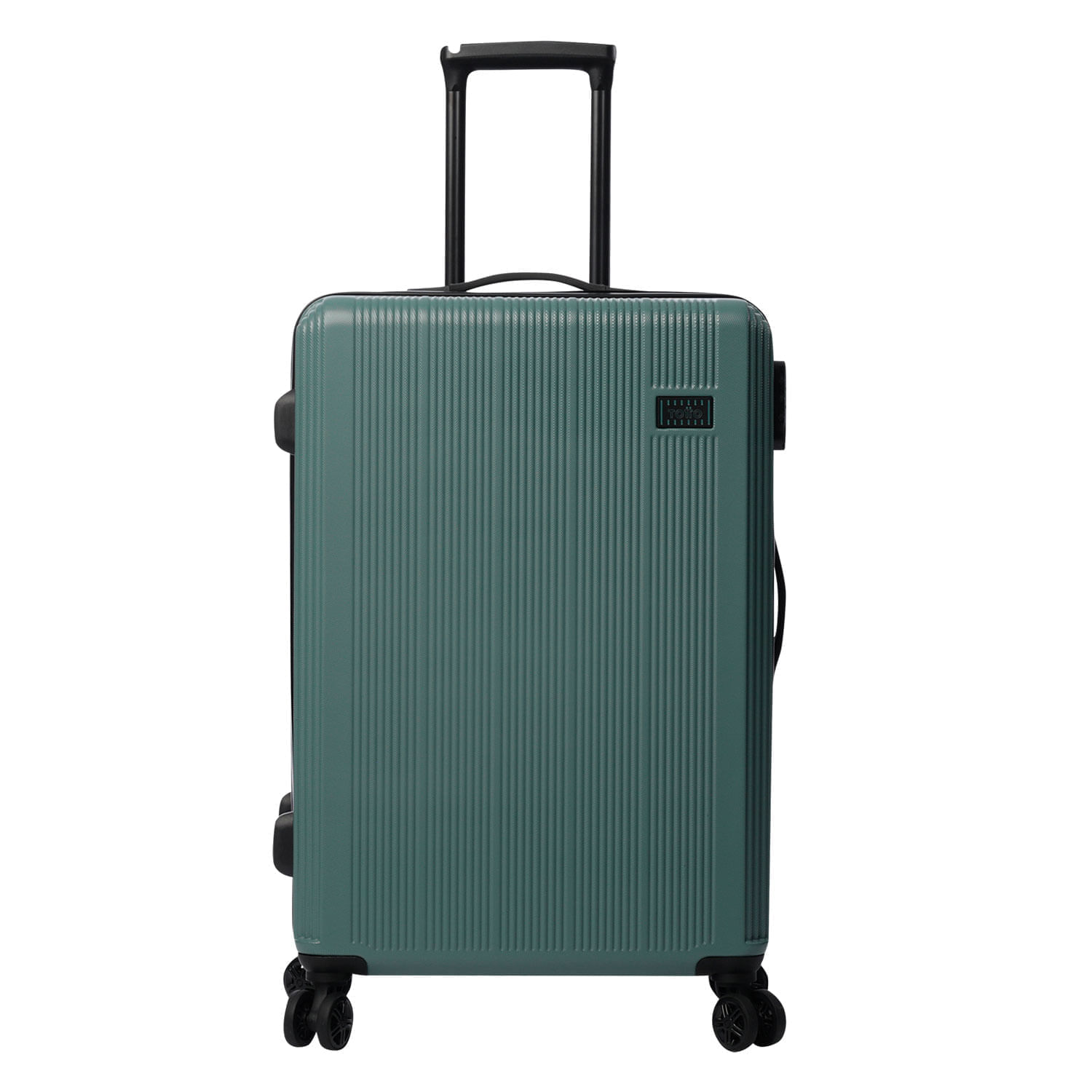 Maleta de Viaje Mediana 360 Sko 23 kilos Verde