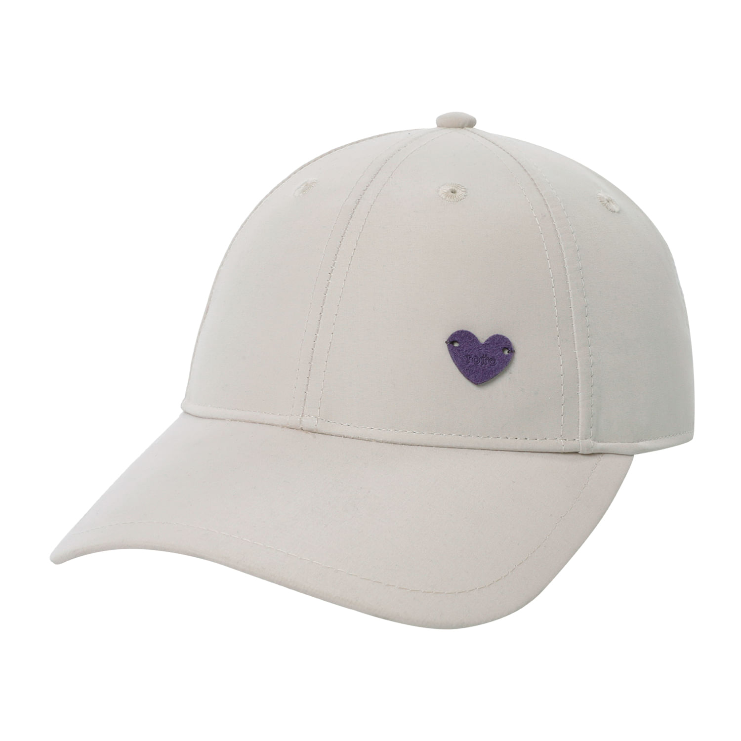 Gorra Beisbolera para Mujer Noely Beige
