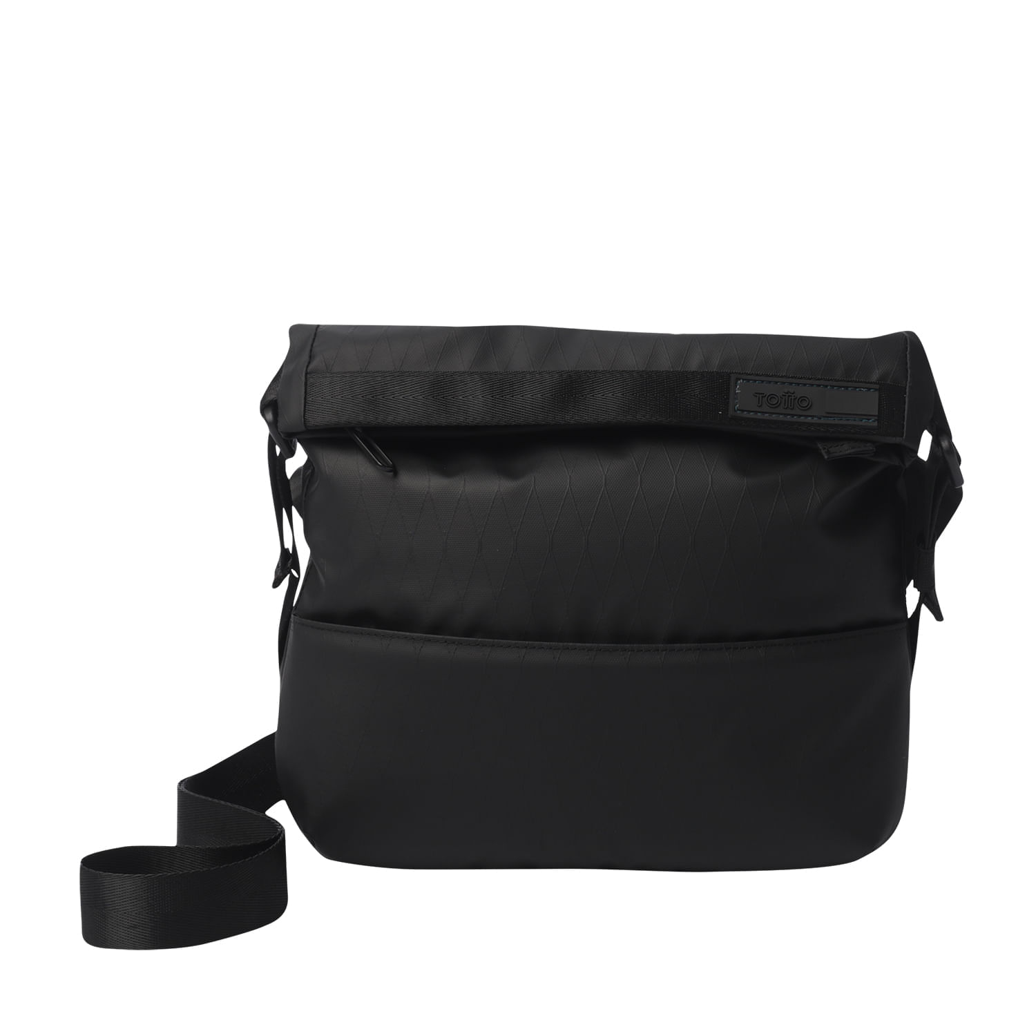Bolso Crossbody Hombre Deploy Negro