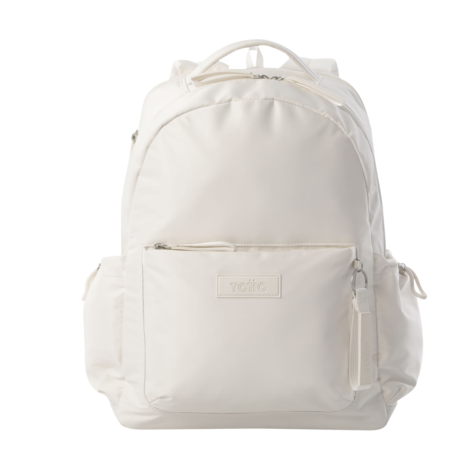 Morral Porta PC 14" Estambul Blanco Mujer