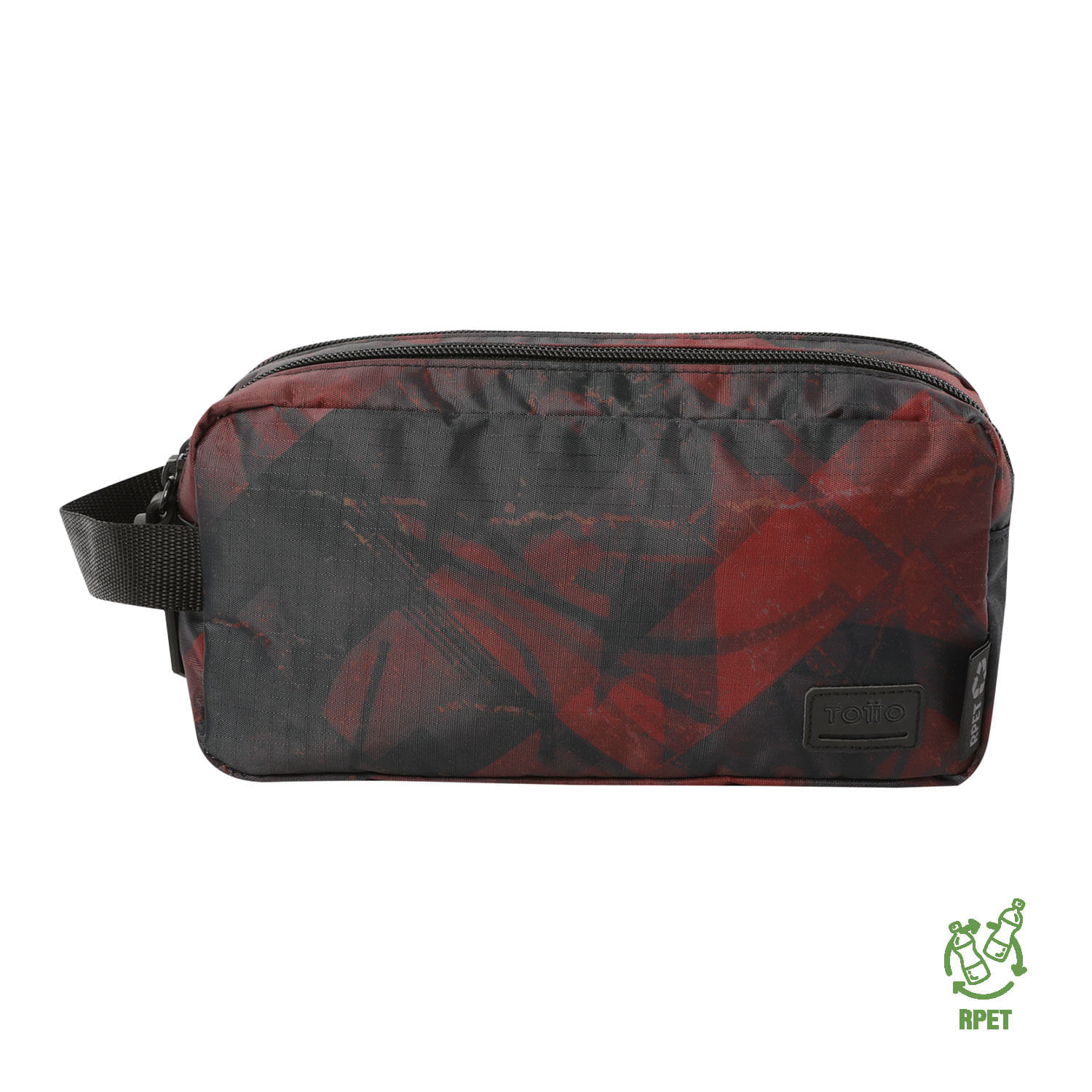 Cartuchera Multiuso Chizal Rojo Hombre