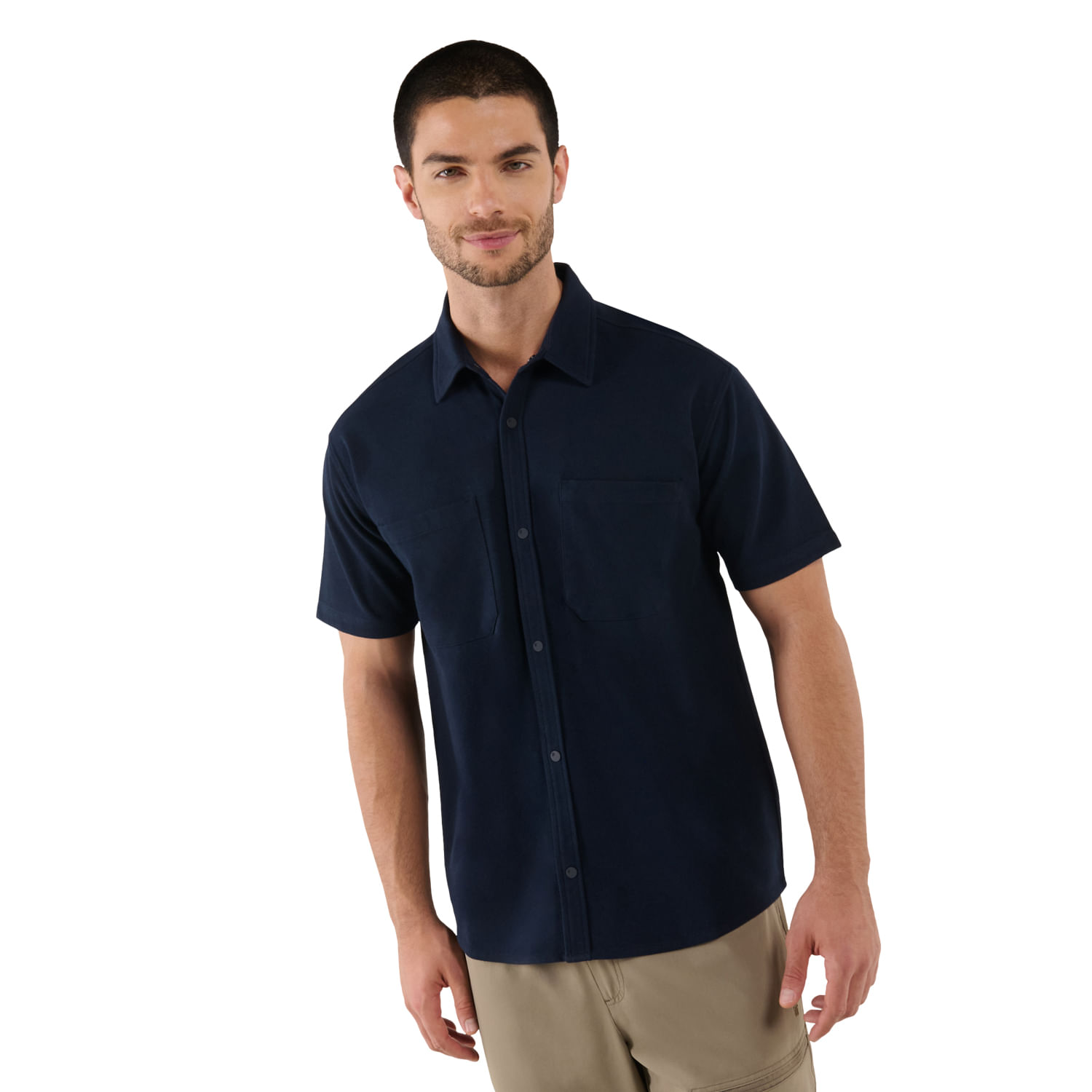 Camisa para Hombre Melt Azul