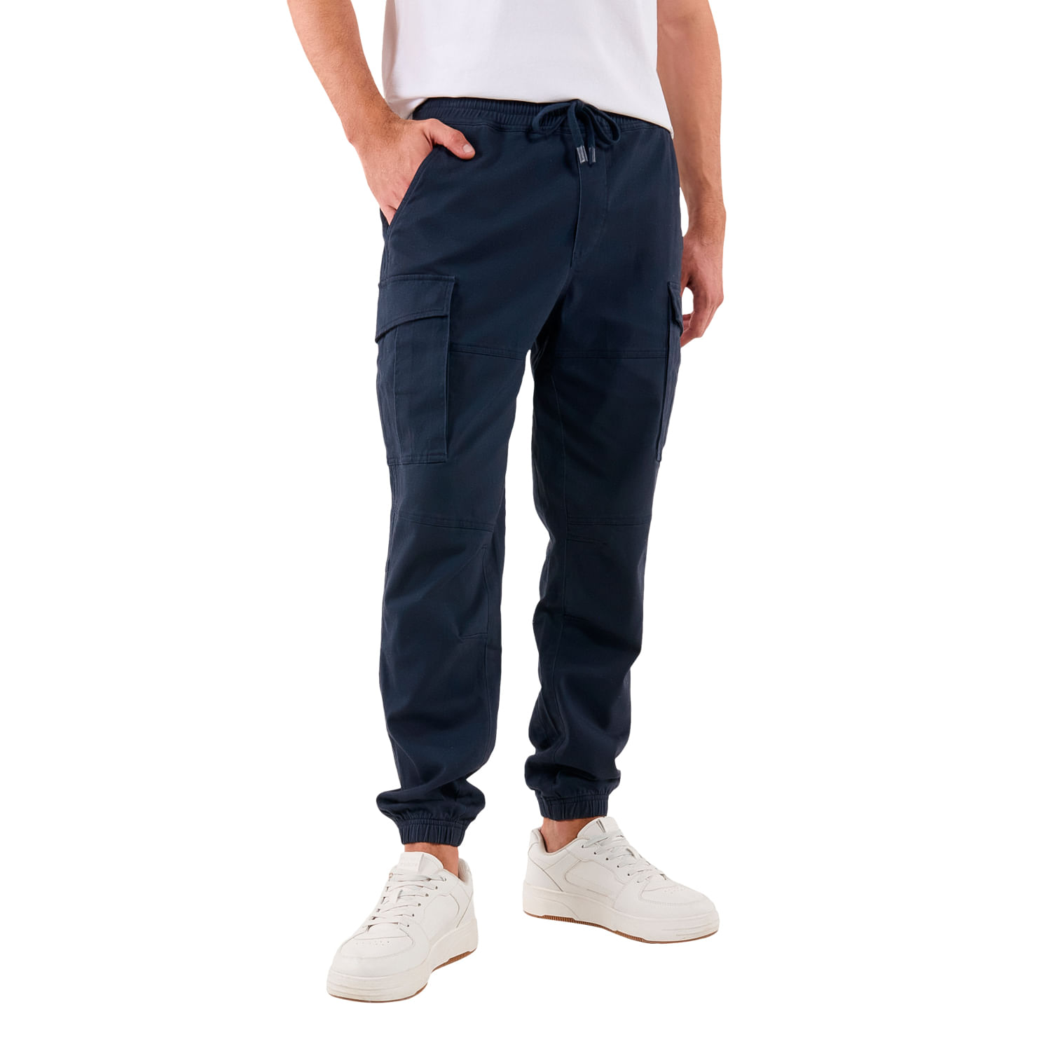 Pantalón para Hombre Karwi Azul