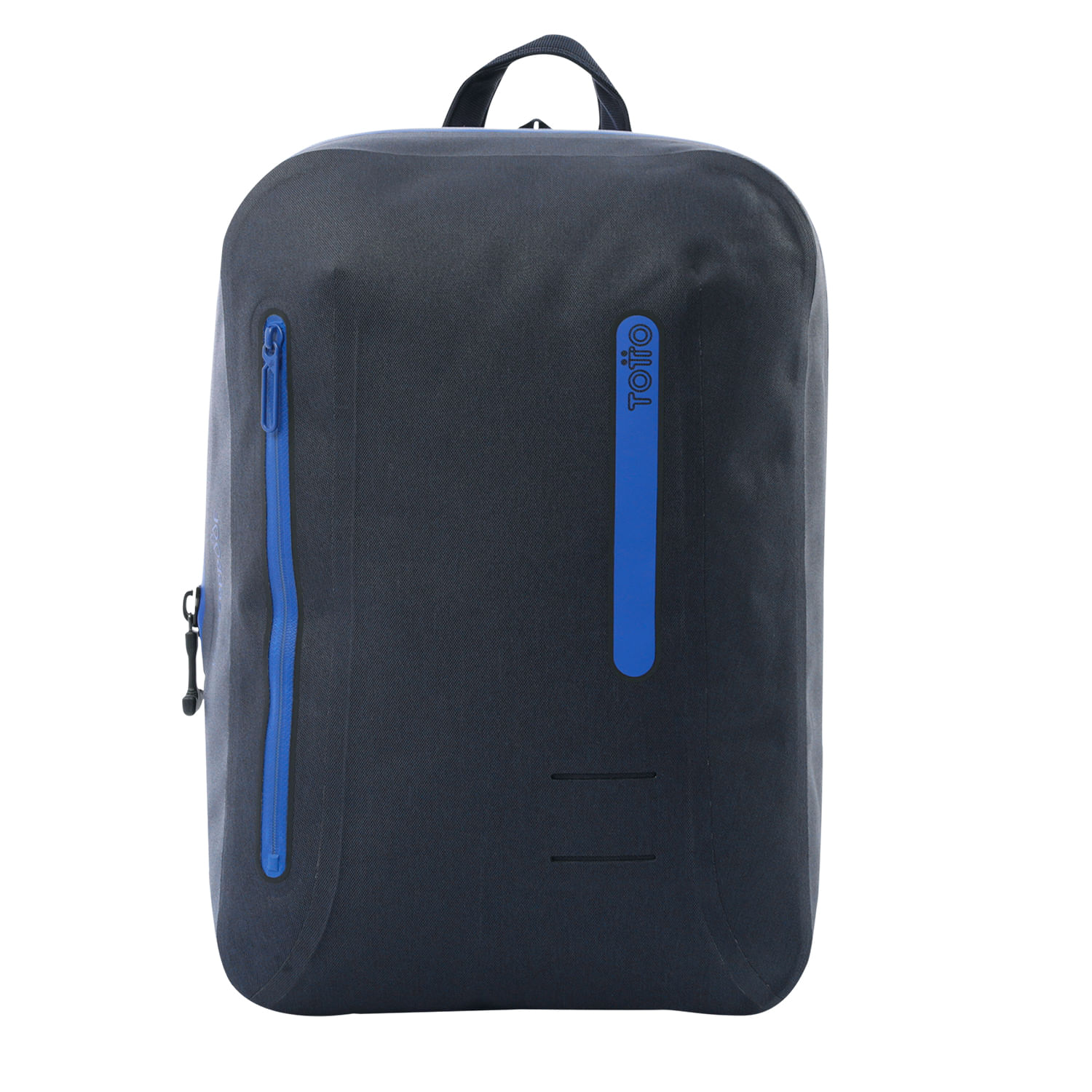 Morral 100% Impermeable Seal Azul Porta PC 15" Totto