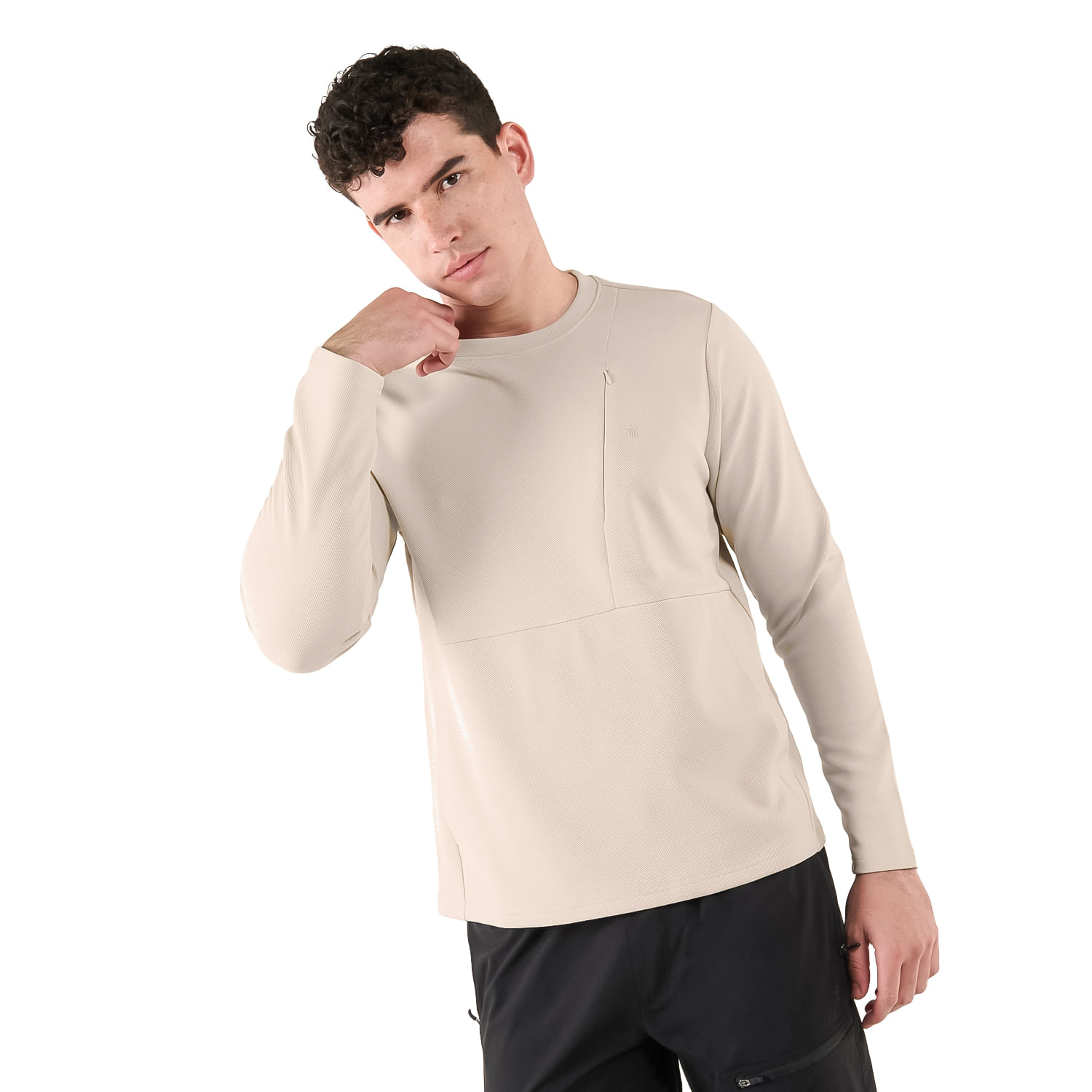Buzo para Hombre Dragon Beige