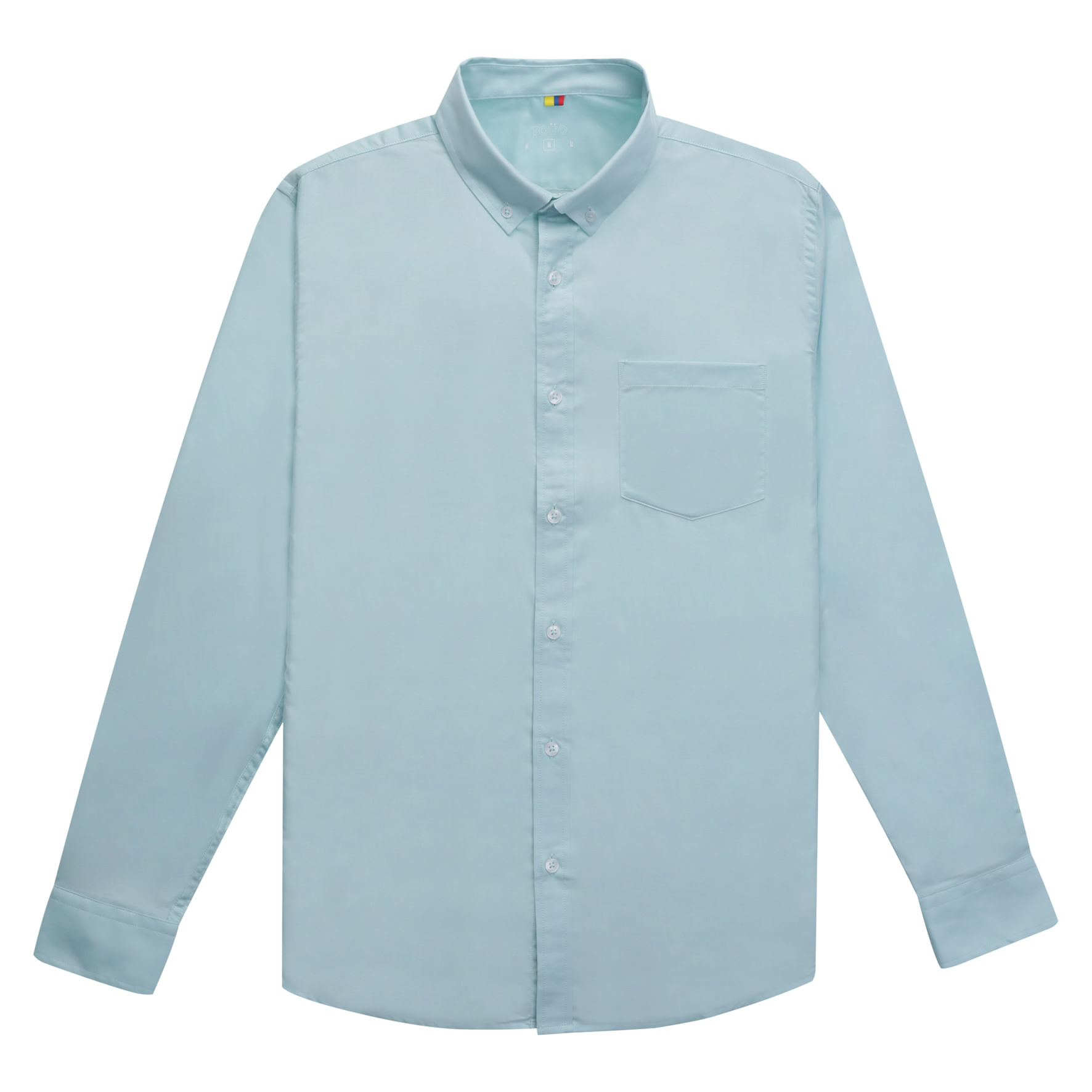 Camisa para Hombre Ml Spartout Azul