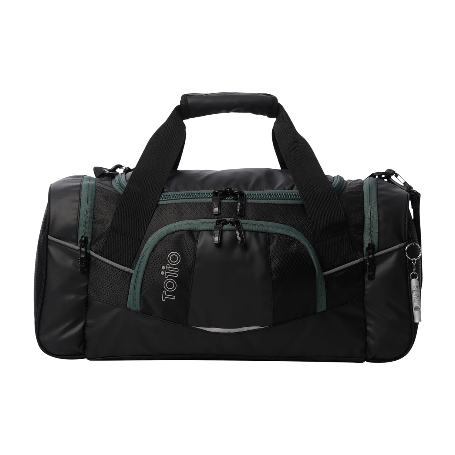 Tula viajera Tek 2.0 Pequeña Negra