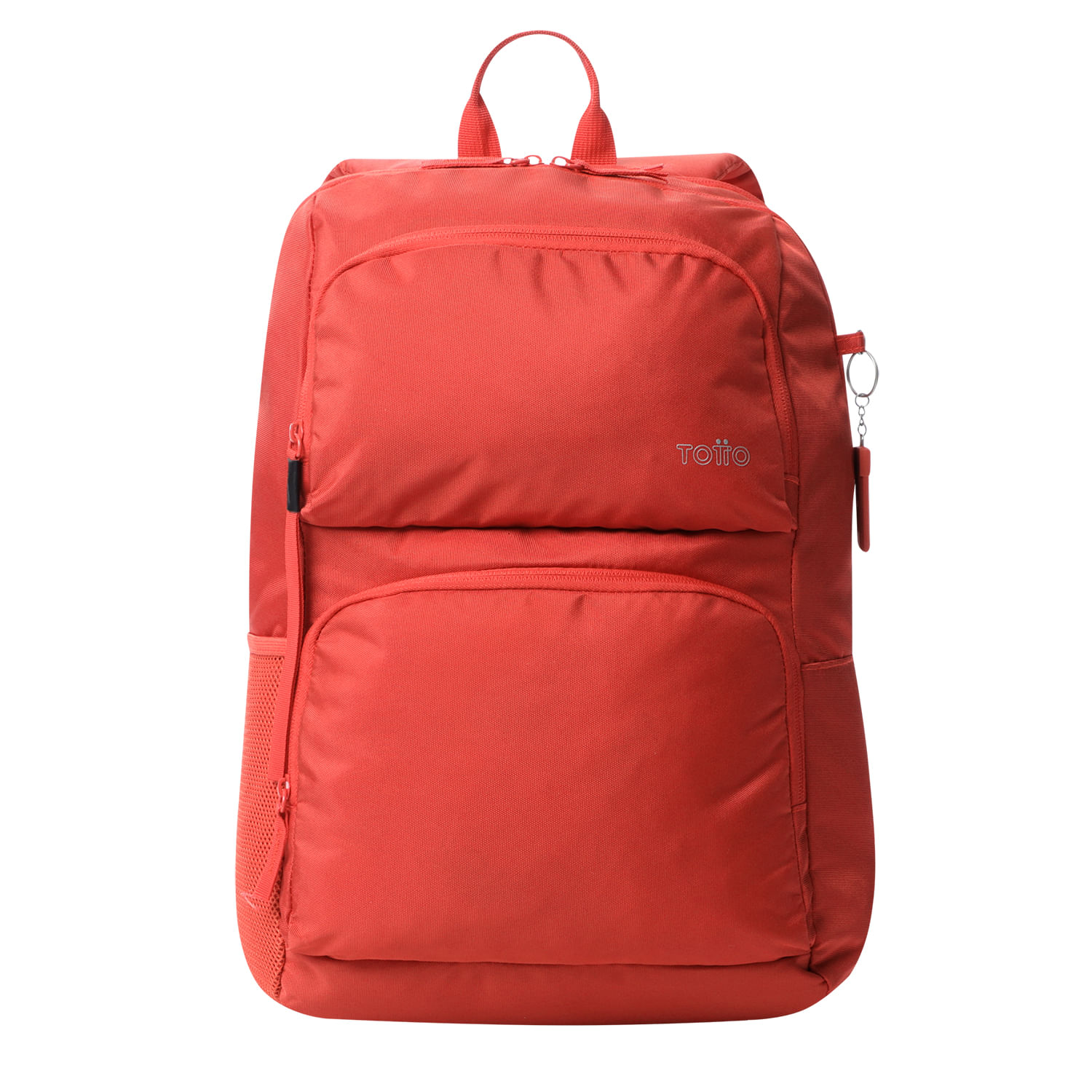Bolso Universitario Cloud Rojo