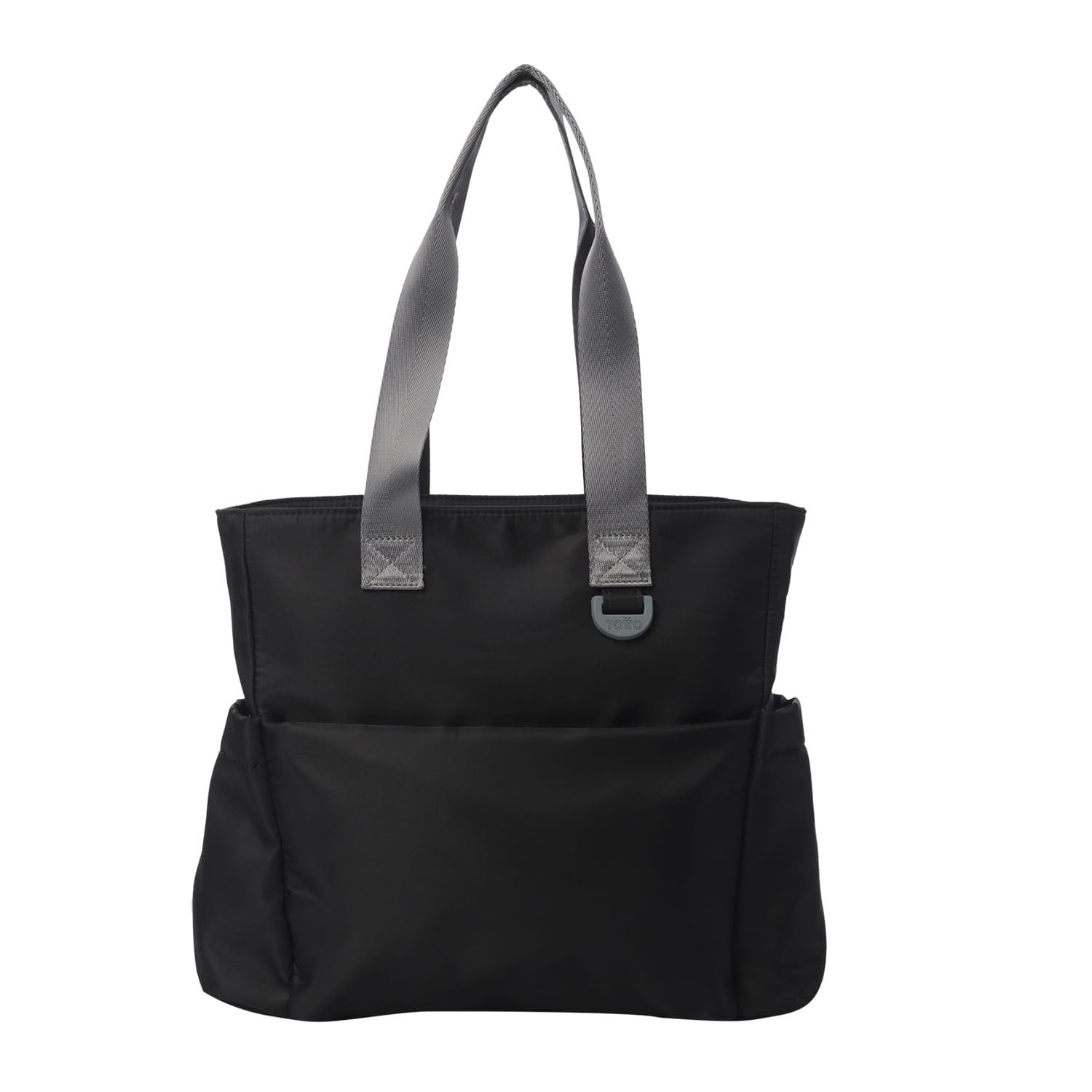 Bolso shopping Mediano para Mujer Sue Porta Tablet 10" Negro