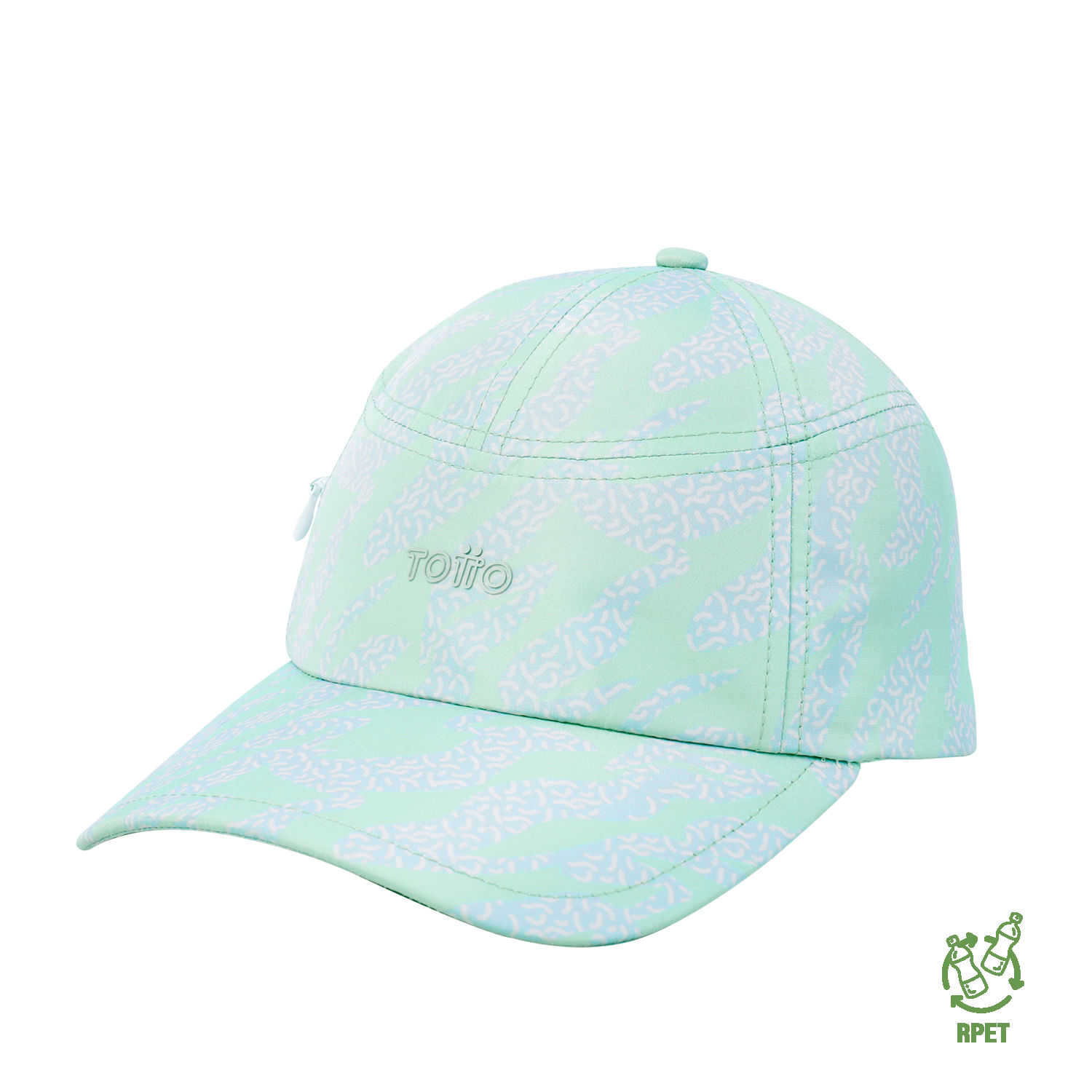 Gorra para Mujer Beisbolera Bonny Azul