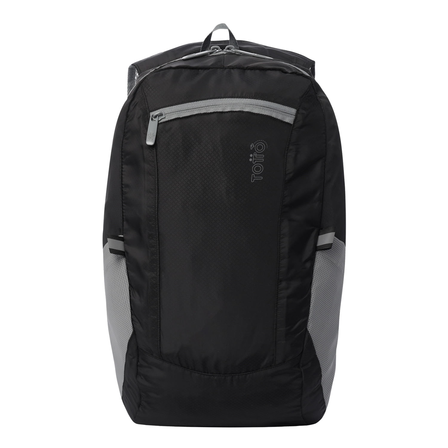 Morral Viajero Mediano Troker 15 Negro