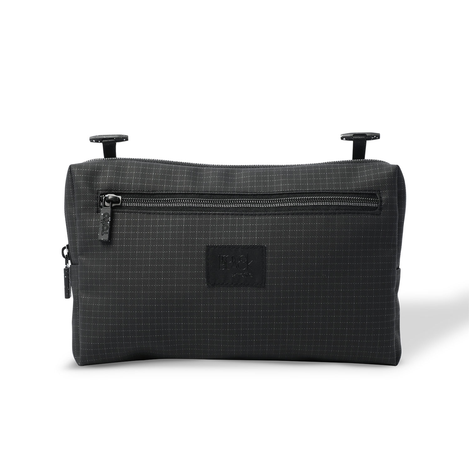 Cartuchera Multiuso Ramble 3 color Negro Unisex