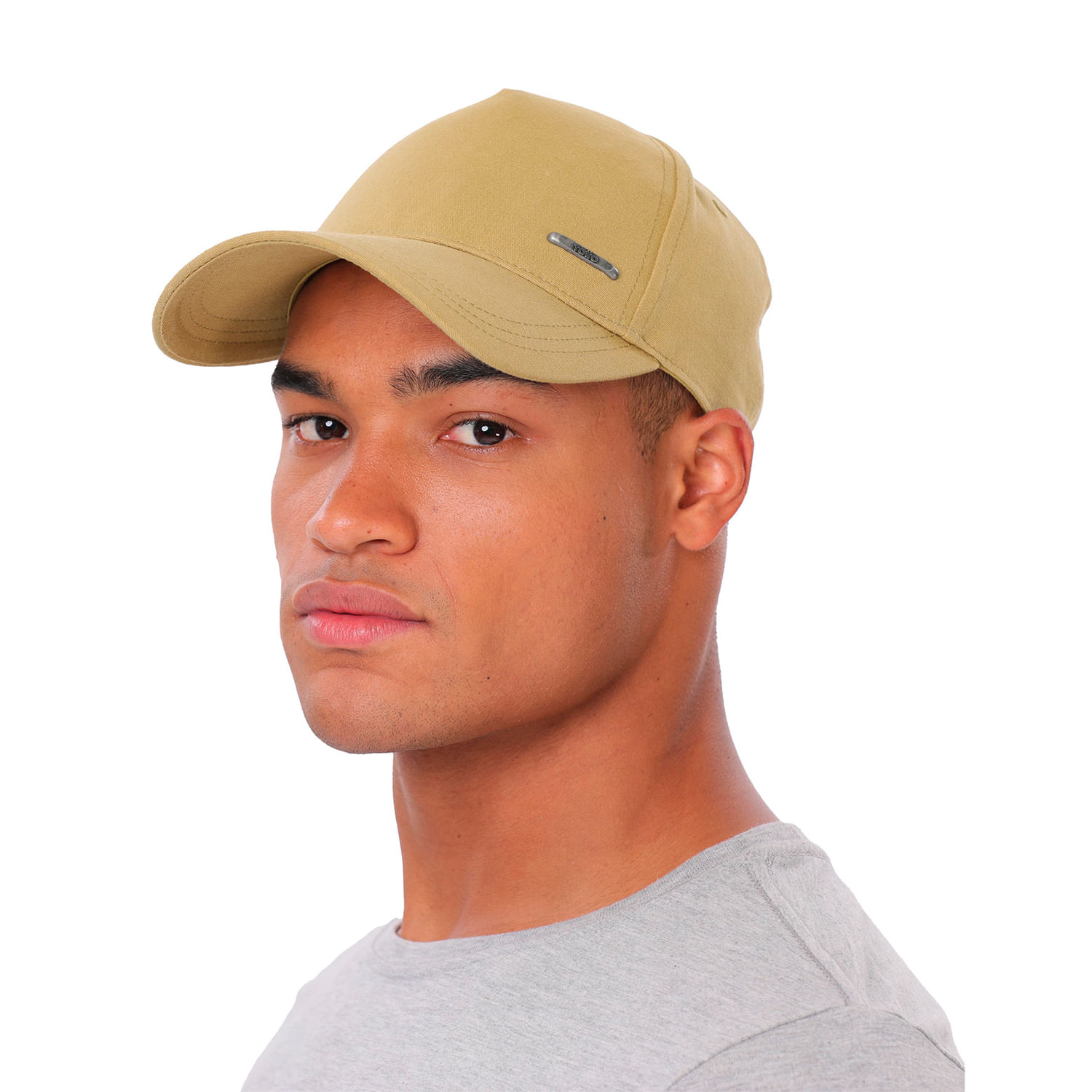 Gorra para Hombre Beisbolera Tunny Amarilla