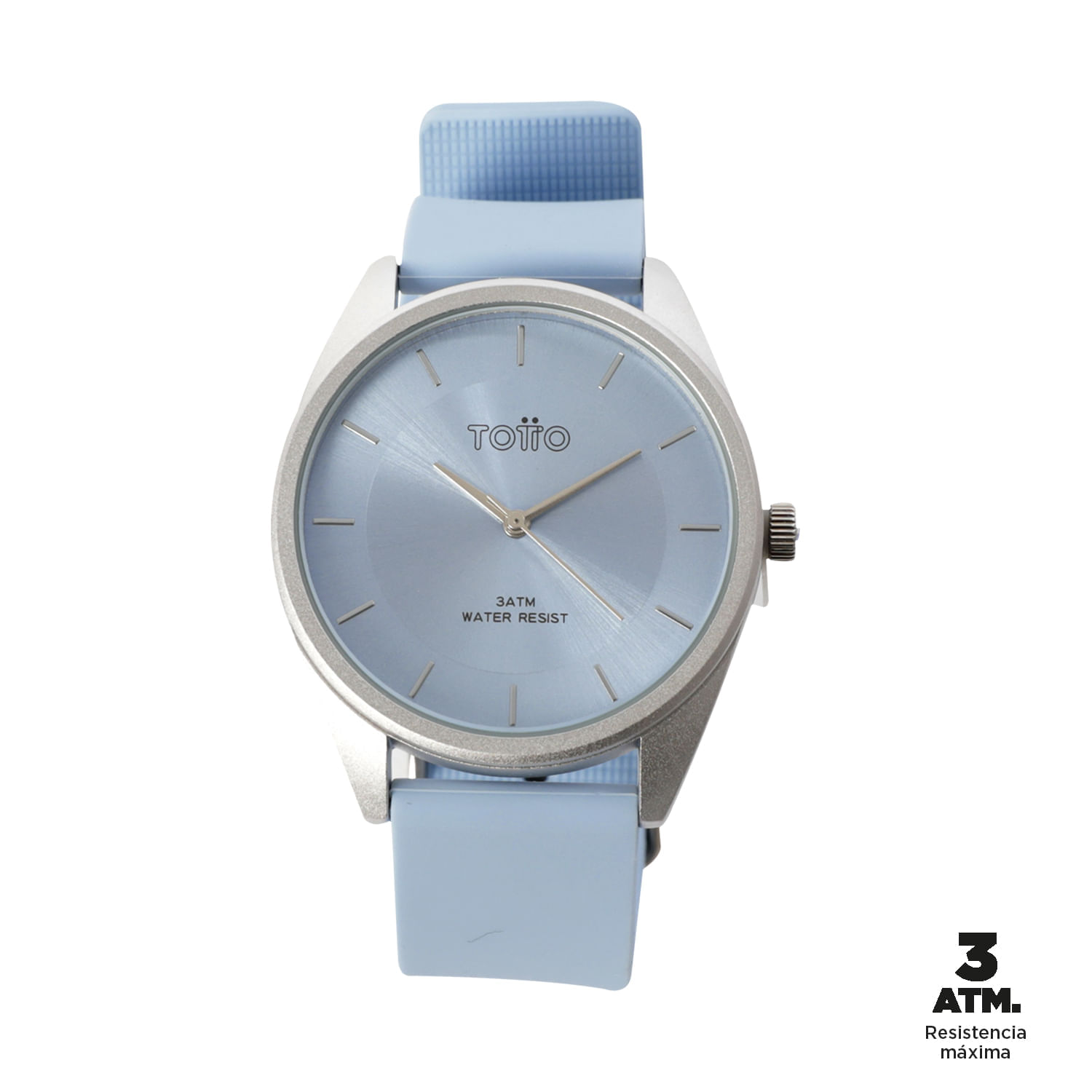 Reloj Análogo Boum color Azul Mujer