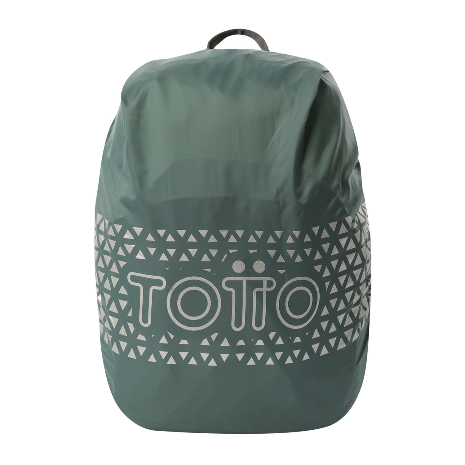Rain Cover 2.0 Plegable para Maleta Verde