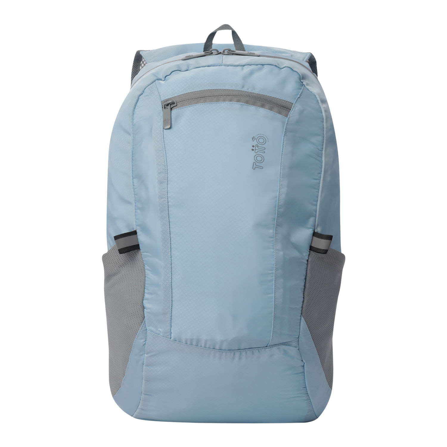 Morral Viajero Mediano Troker 15 Azul