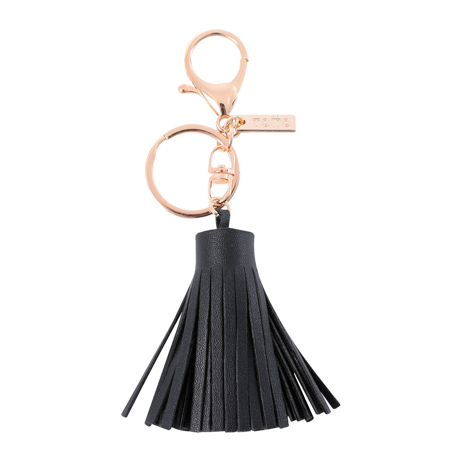 Llavero Tulip Negro