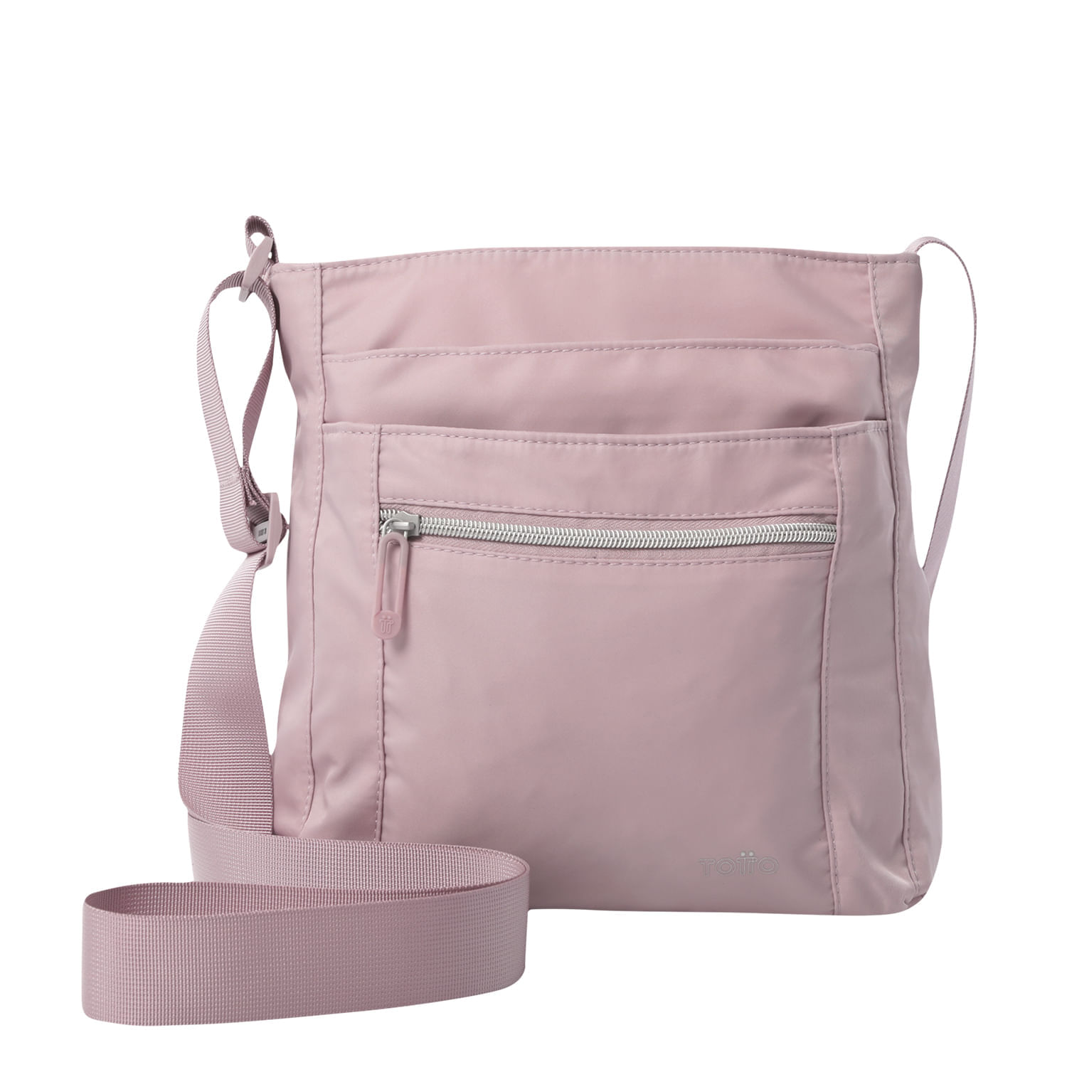Bolso Crossbody Mujer Supiori Rosado