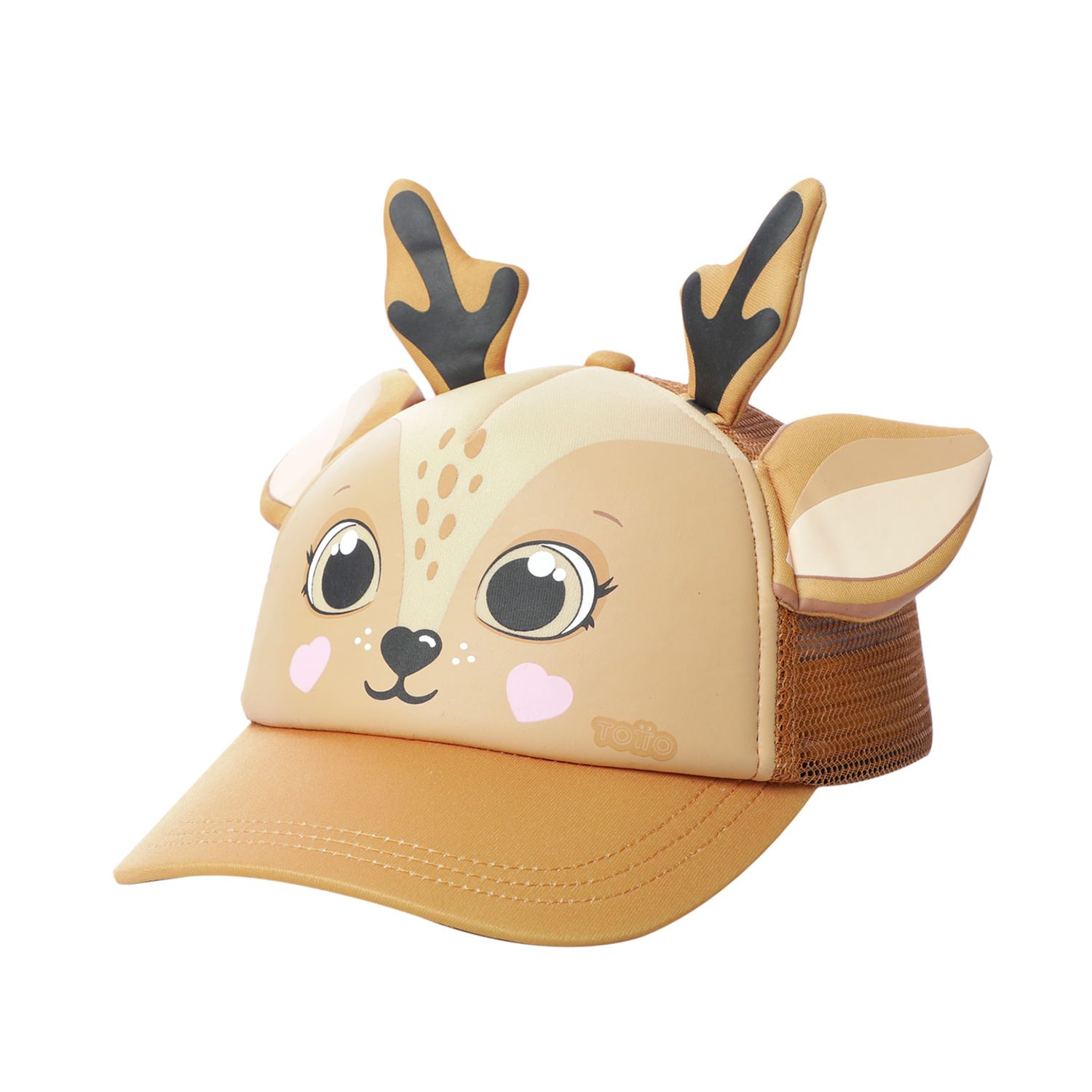 Gorra Trucker para Niño Sunnys Terreo
