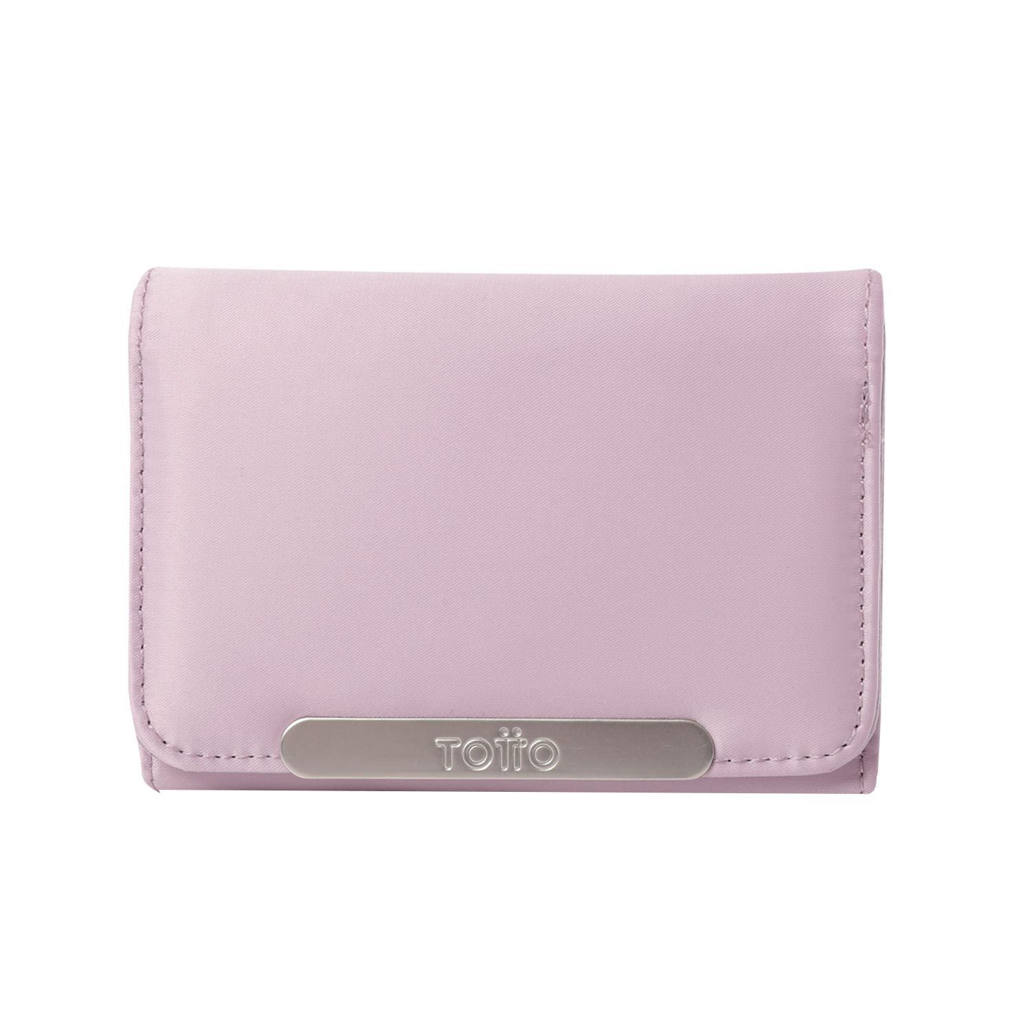 Billetera Bel con RFID Blocker Rosada Mujer
