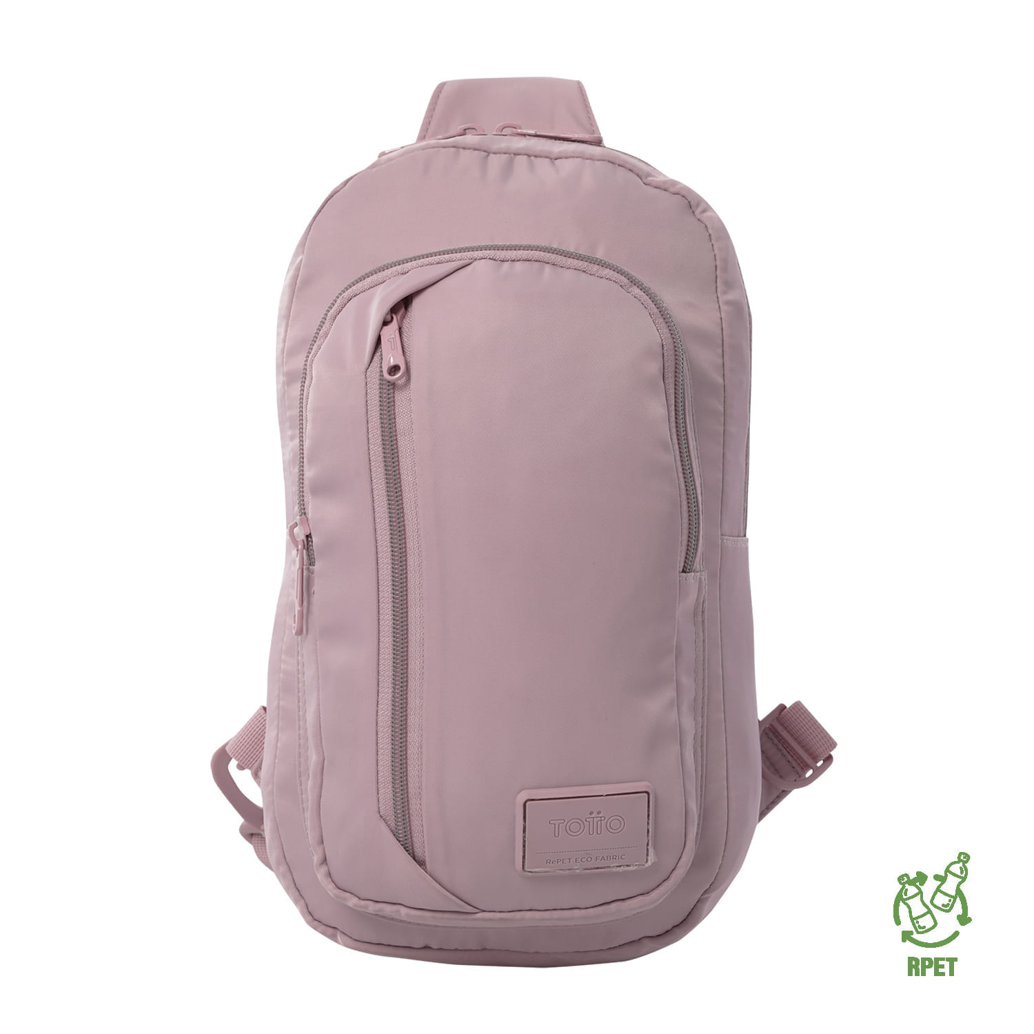 Bolso Manos Libres para Mujer Tracer Rosado