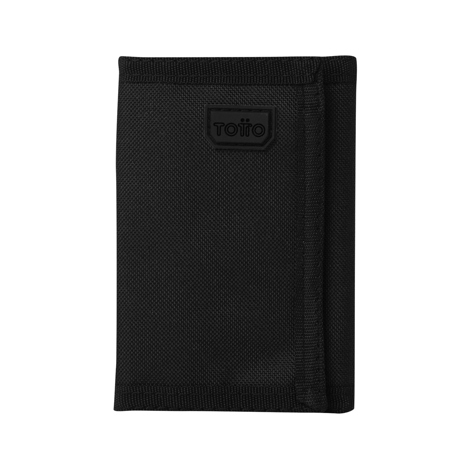 Billetera Riva Mee con RFID Blocker Negra Hombre