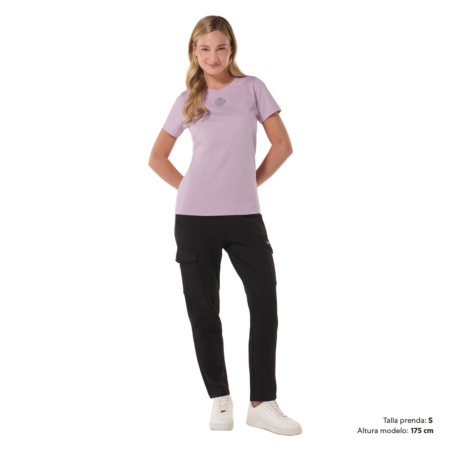Camiseta para Mujer Prime Xl Rosada