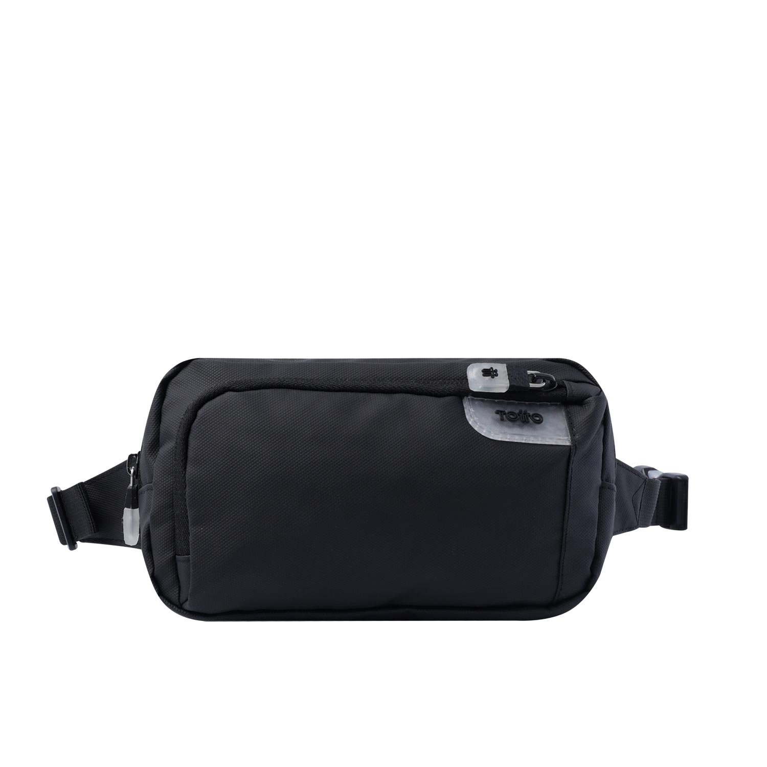 Canguro Running Clear Sam Negro Unisex