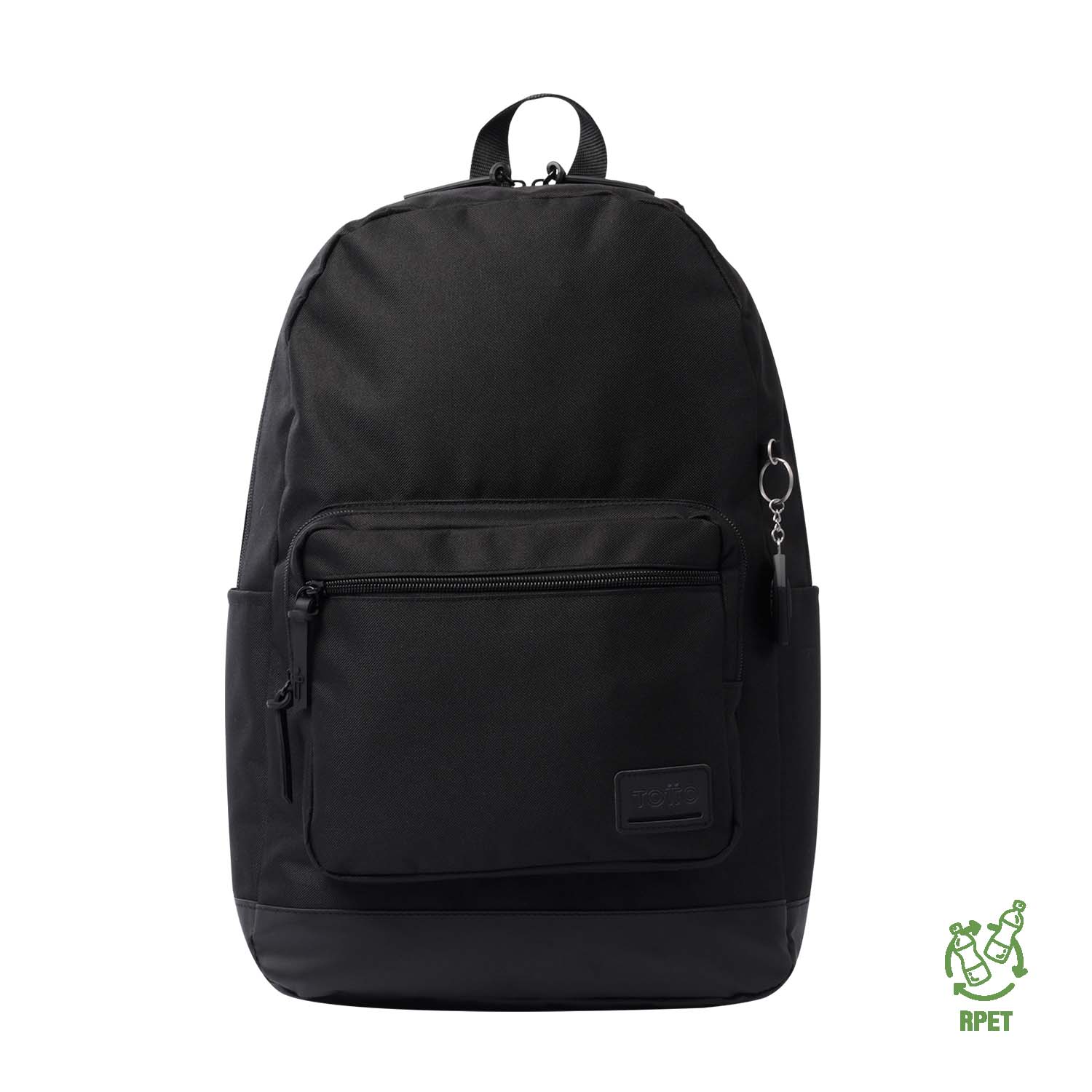 Morral Universitario Porta PC 14" Tocax Negro Unisex
