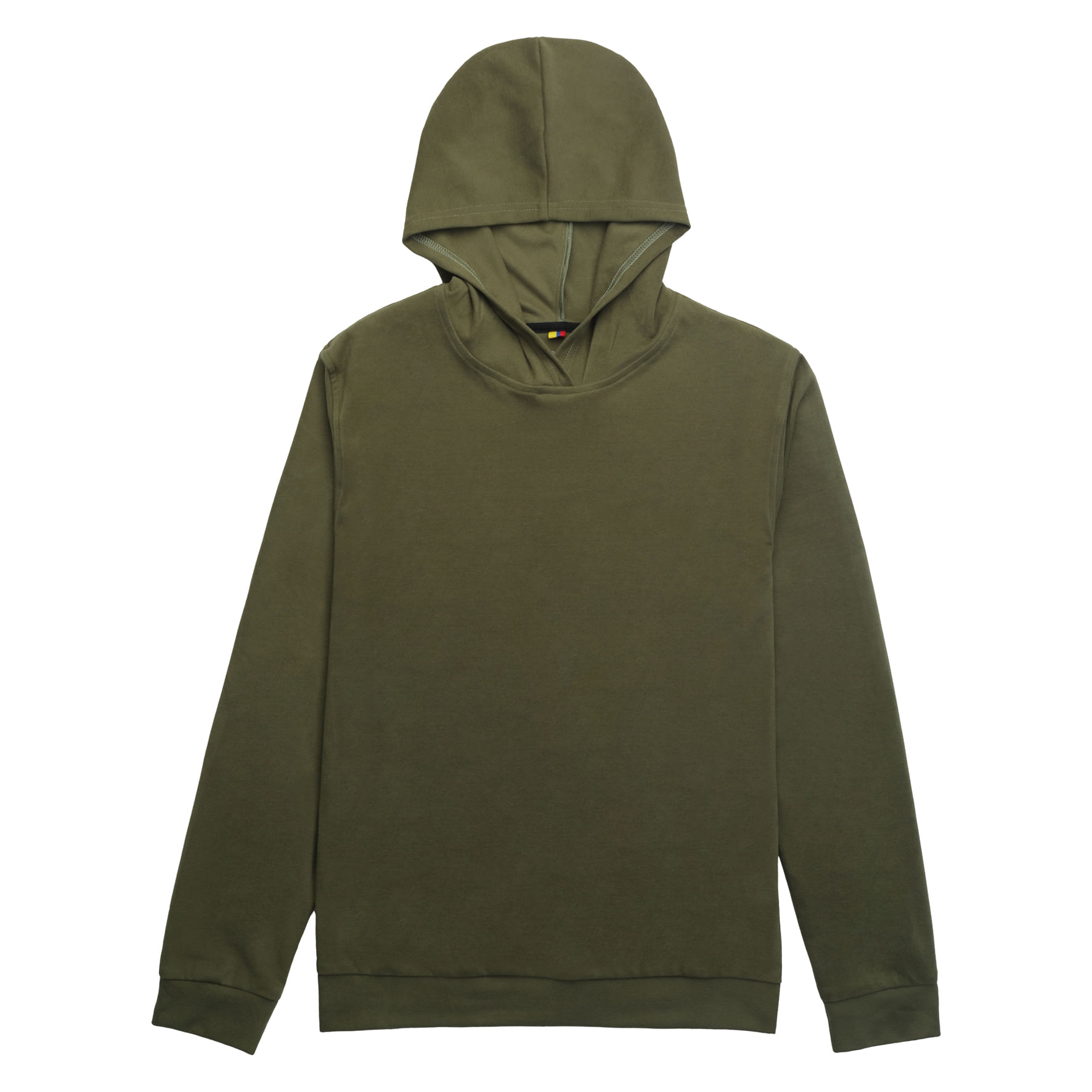 Buzo Verde Smooty Hombre